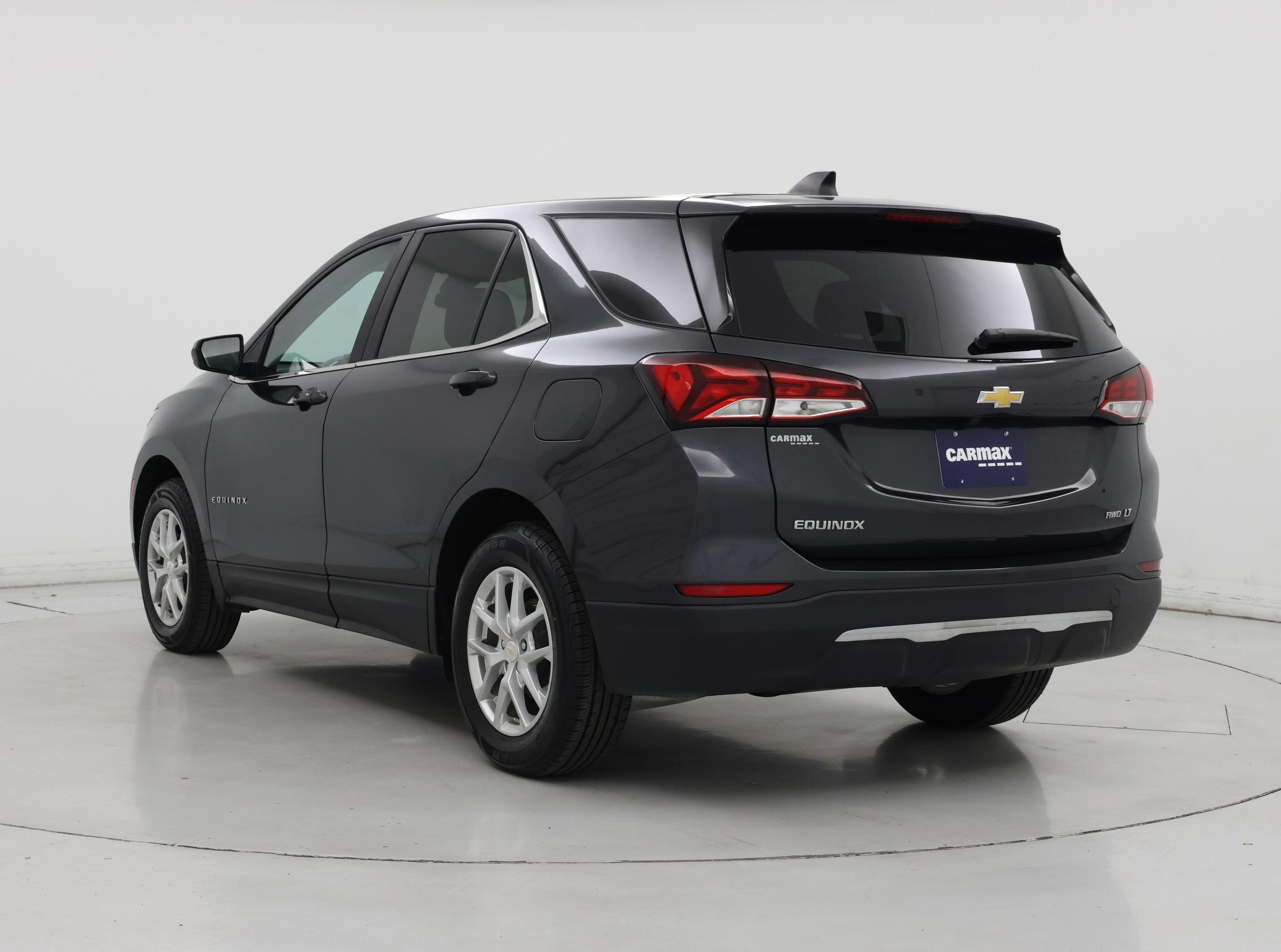 Thumbnail: 2022 Chevrolet Equinox - 2
