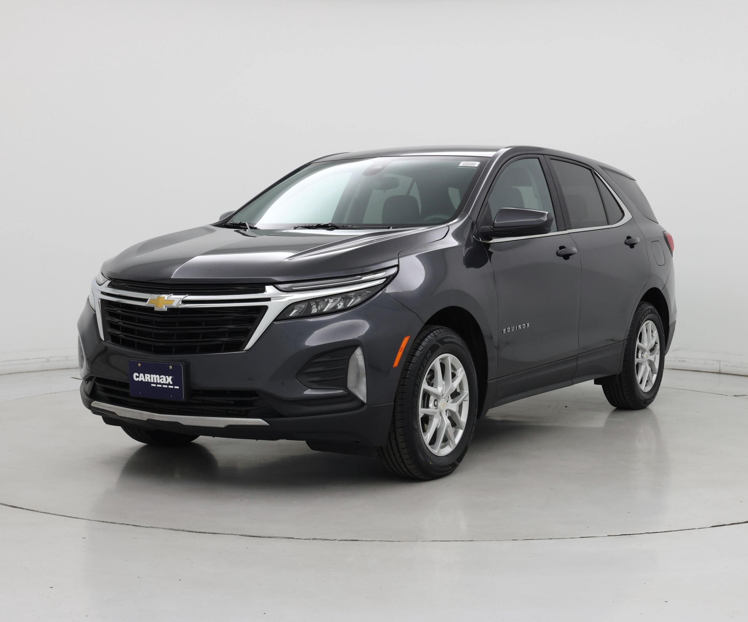 Thumbnail: 2022 Chevrolet Equinox - 4
