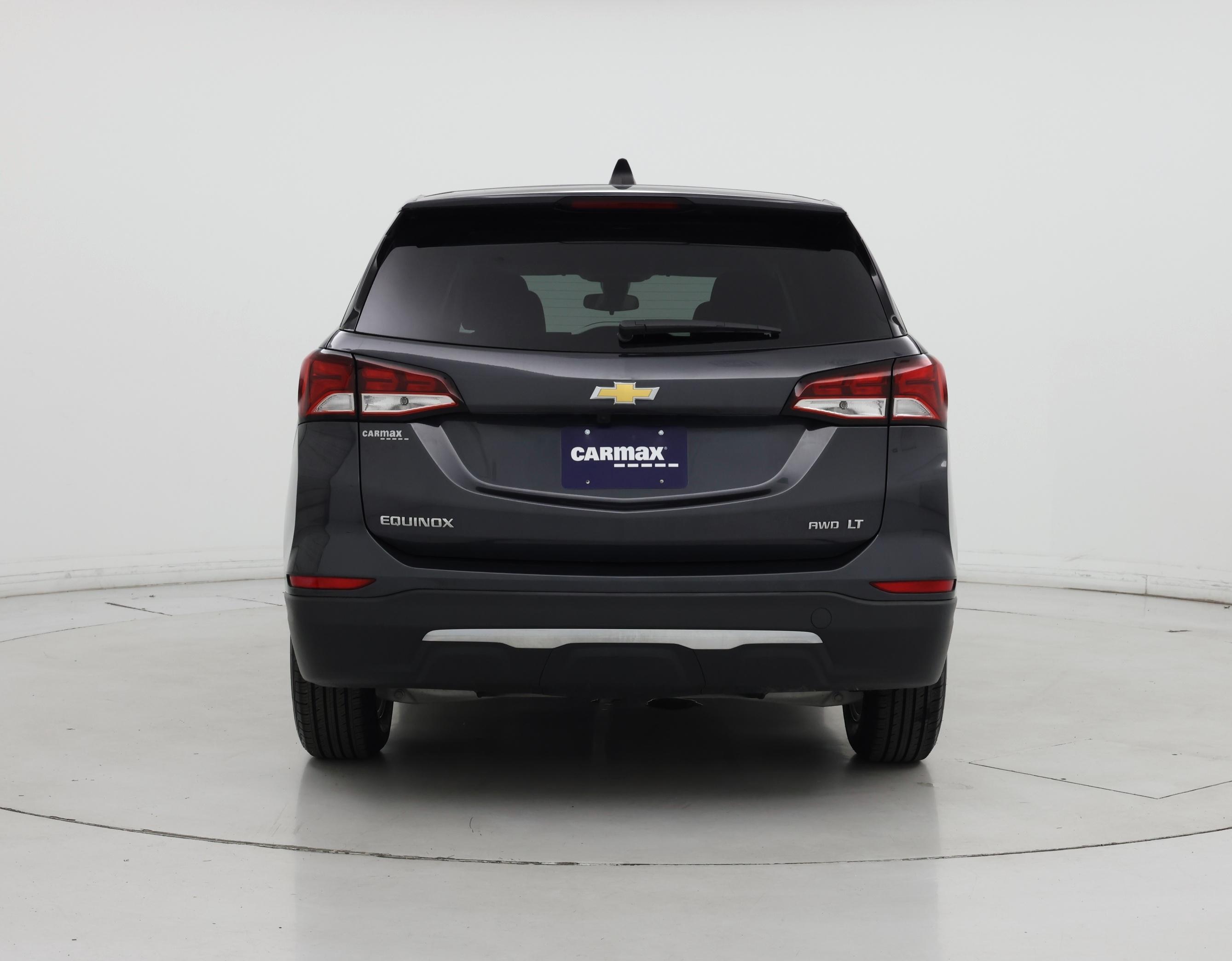 Thumbnail: 2022 Chevrolet Equinox - 6