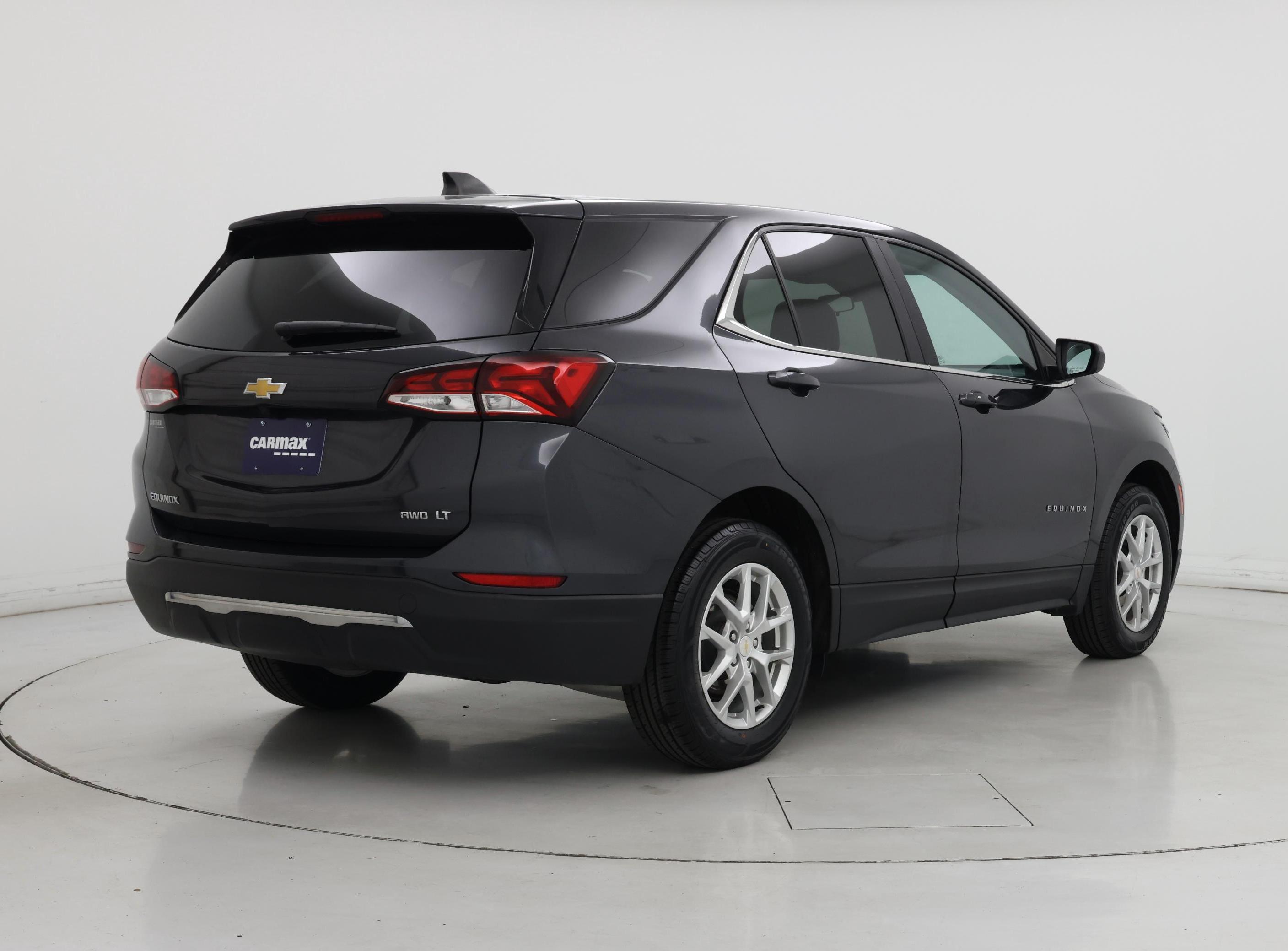 Thumbnail: 2022 Chevrolet Equinox - 8