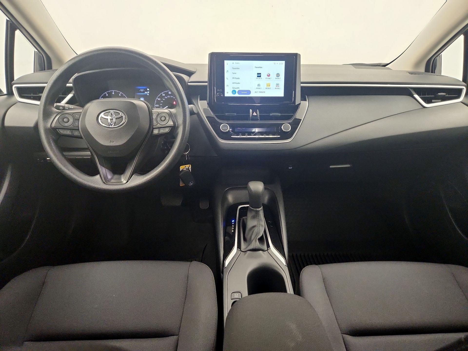 Thumbnail: 2025 Toyota Corolla - 9