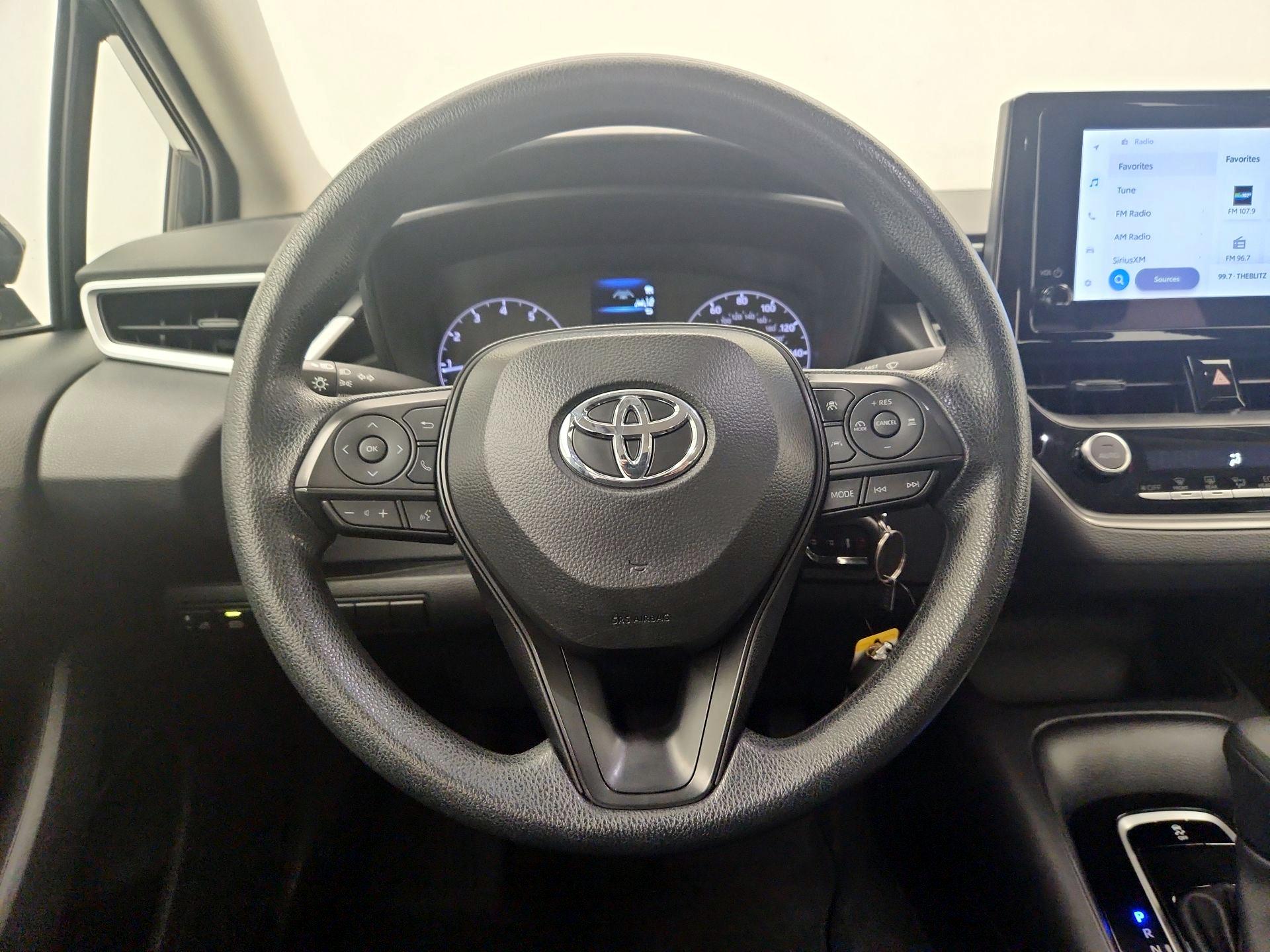 Thumbnail: 2025 Toyota Corolla - 10