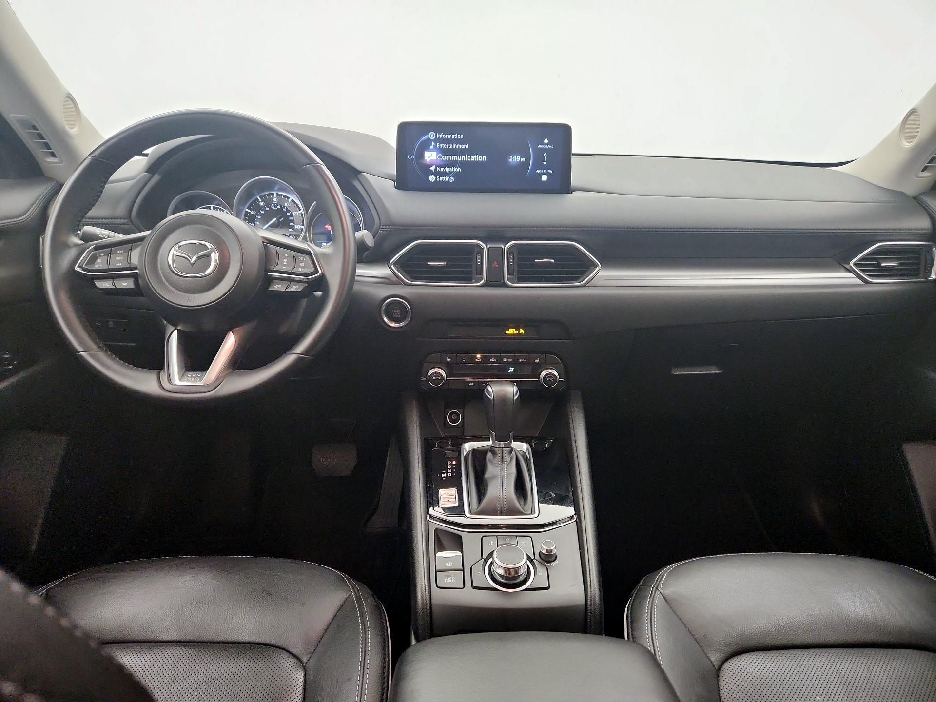 Thumbnail: 2025 Mazda CX-5 - 9