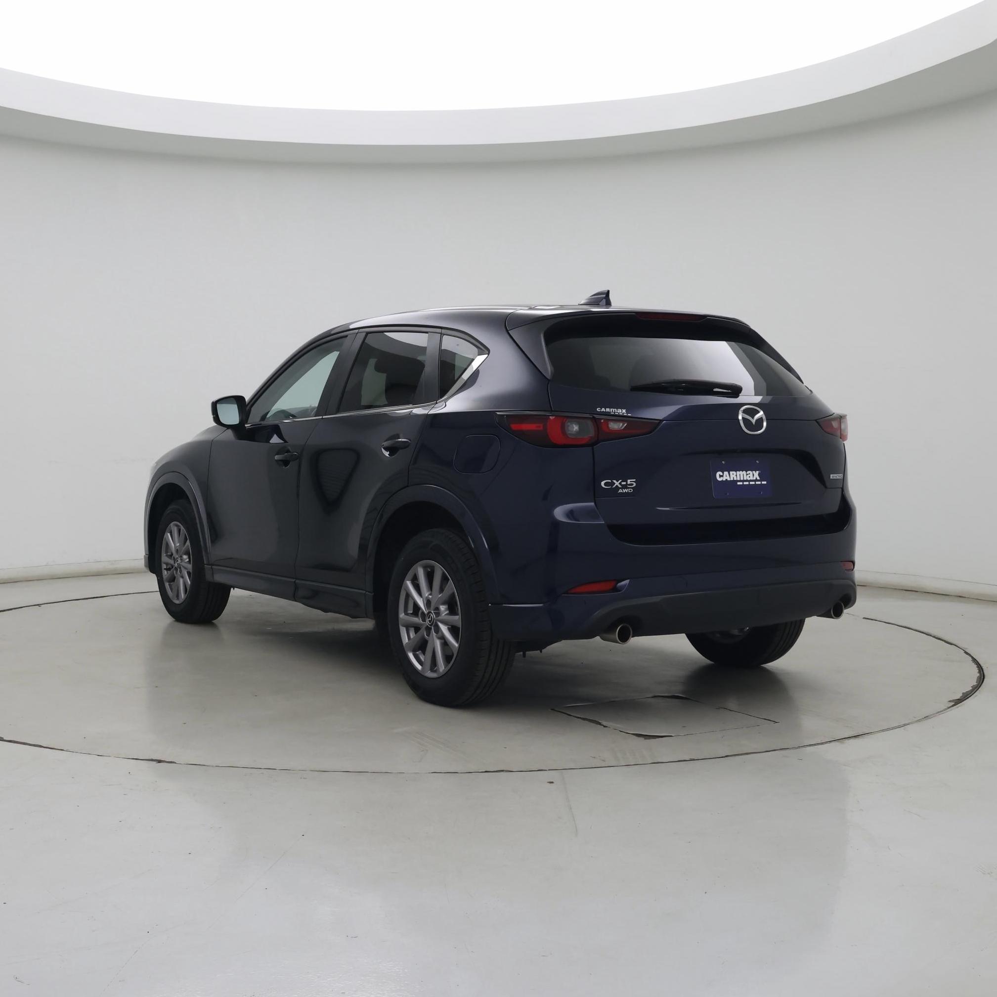 Thumbnail: 2025 Mazda CX-5 - 2