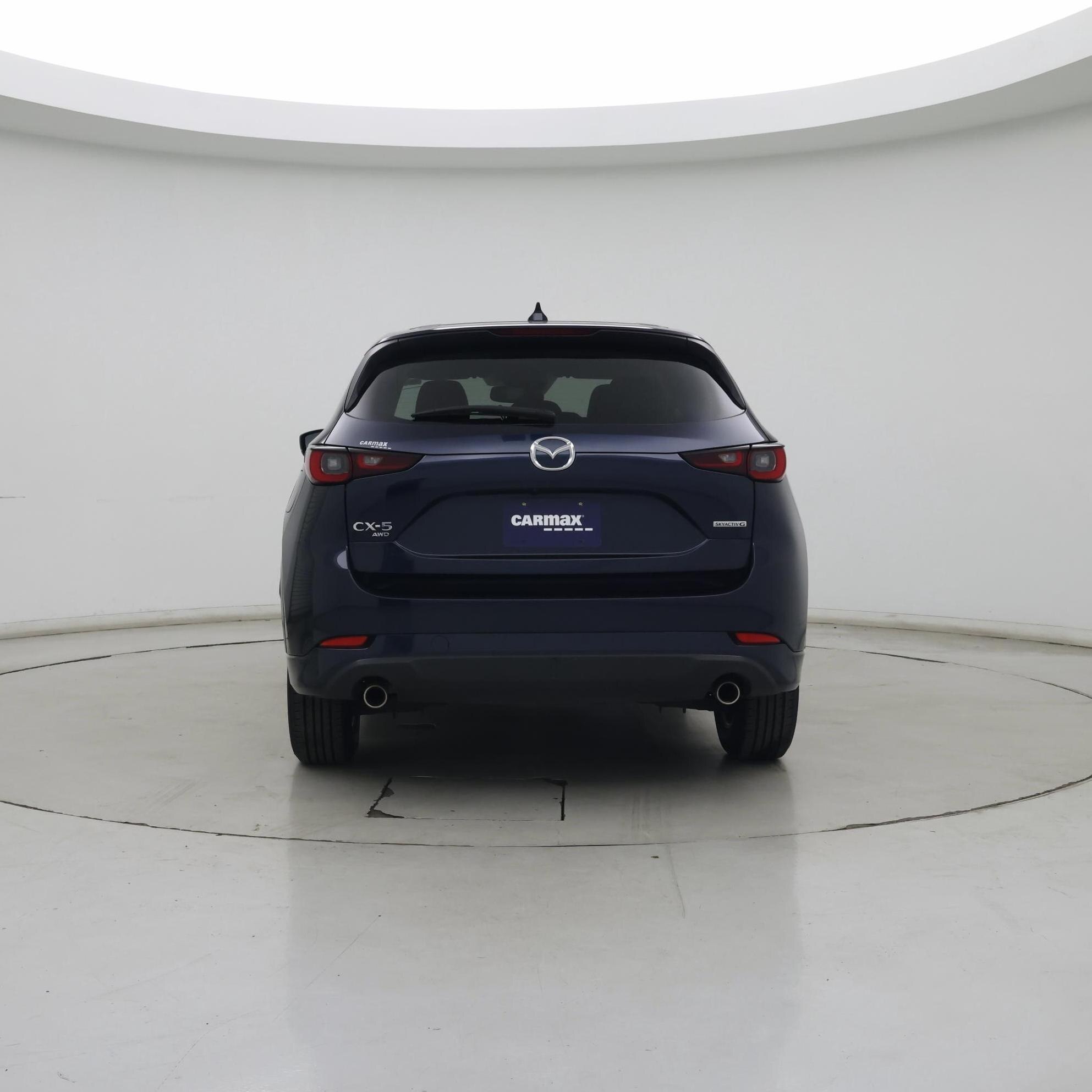 Thumbnail: 2025 Mazda CX-5 - 6