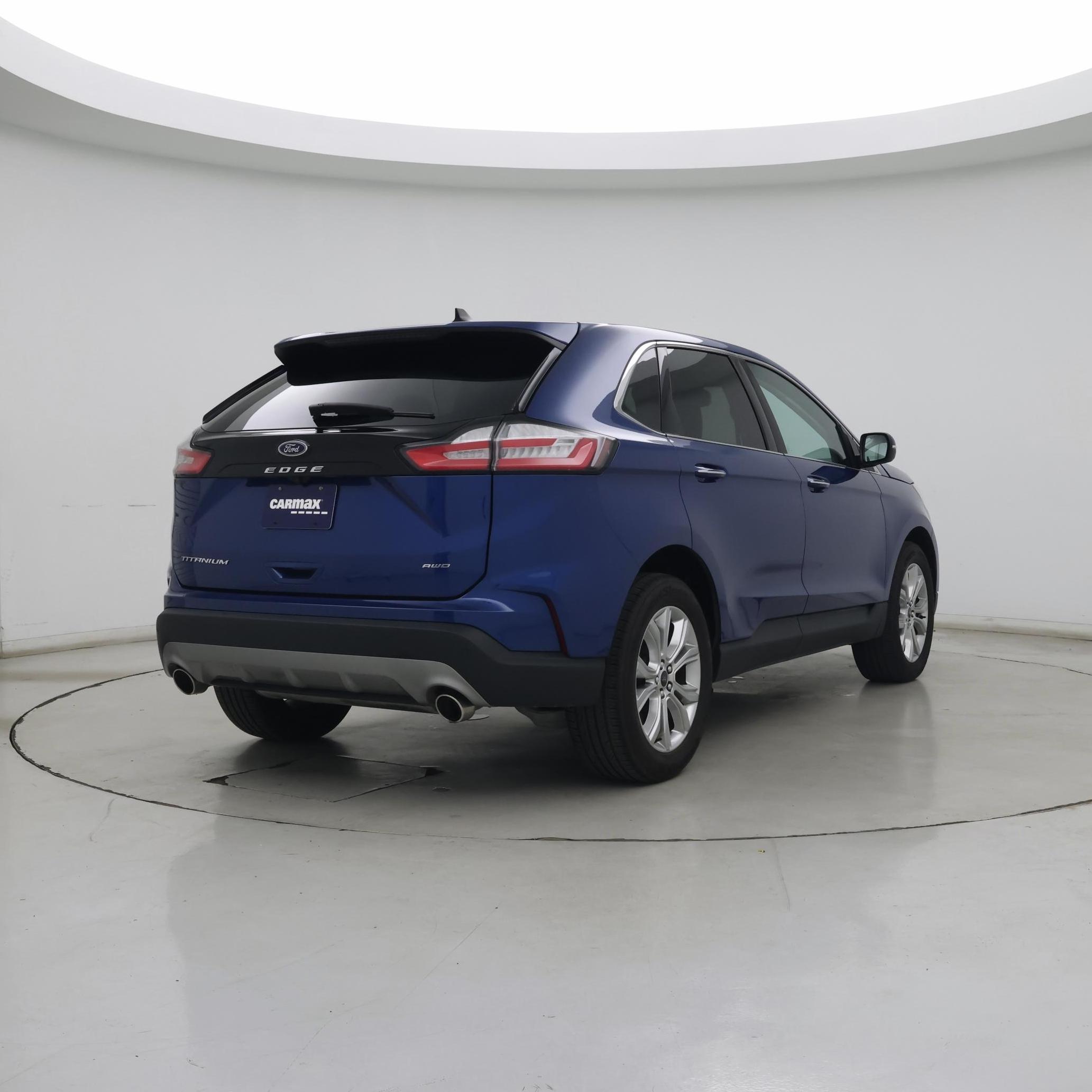 Thumbnail: 2024 Ford Edge - 8