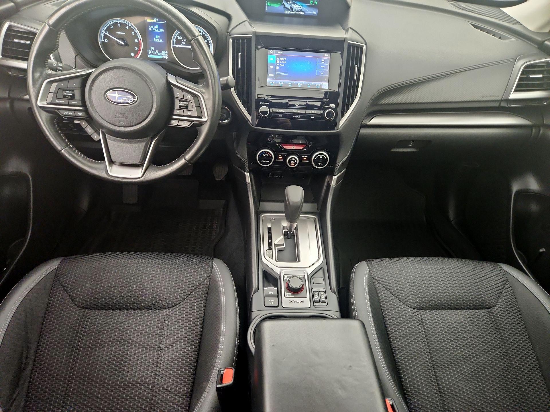Thumbnail: 2021 Subaru Forester - 9