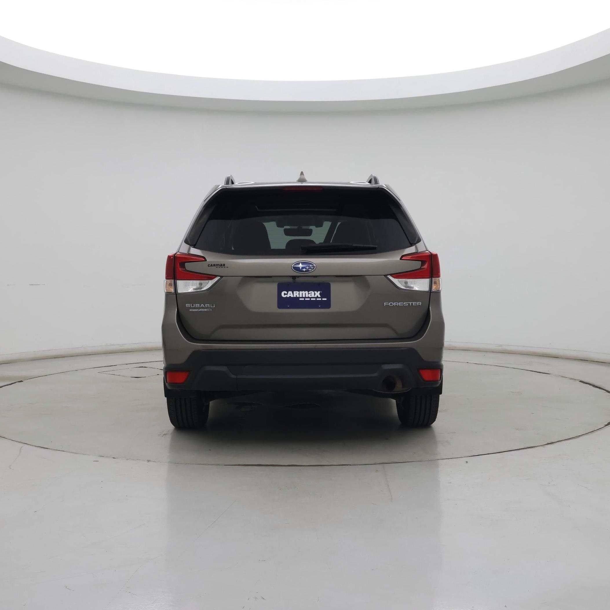 Thumbnail: 2021 Subaru Forester - 2