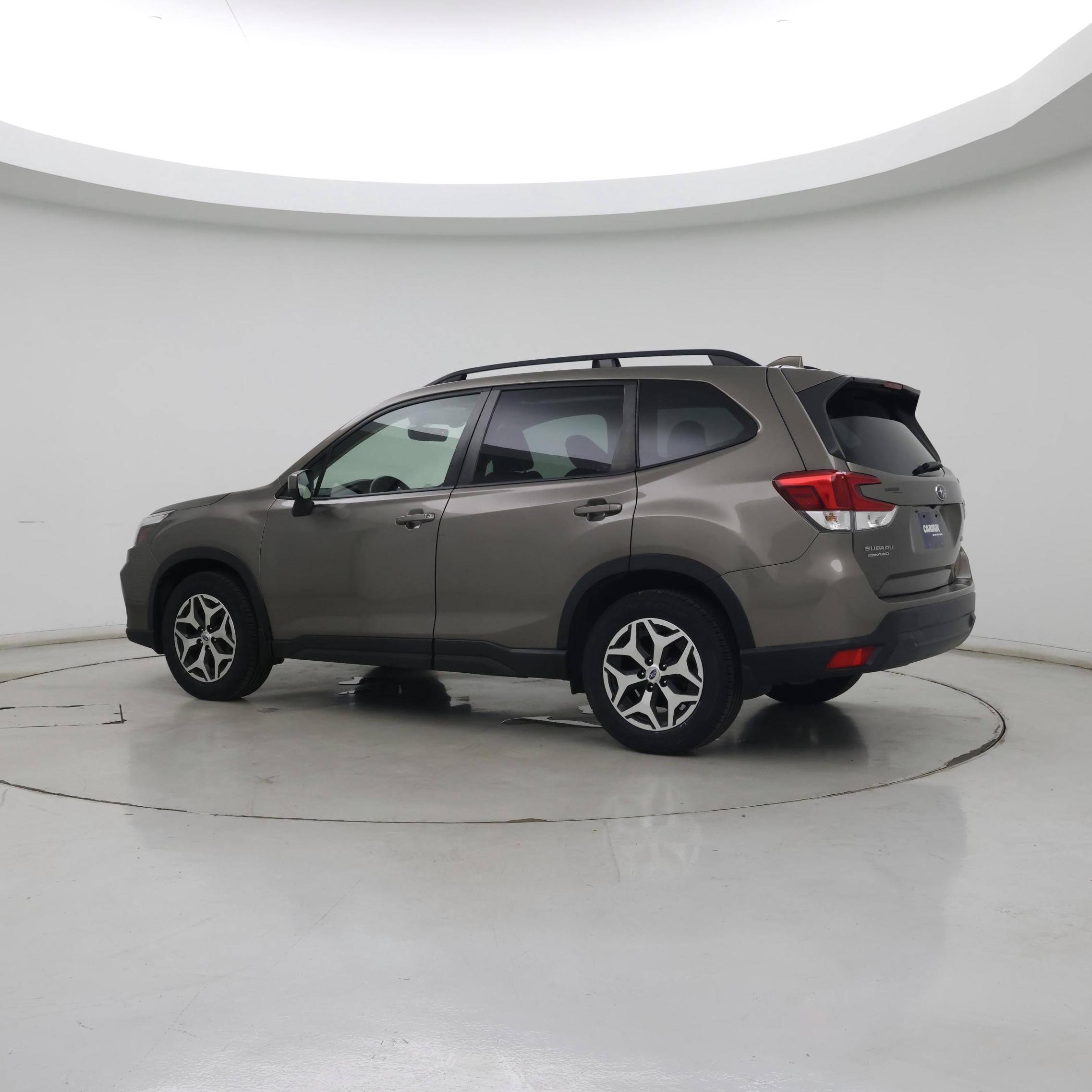 Thumbnail: 2021 Subaru Forester - 3
