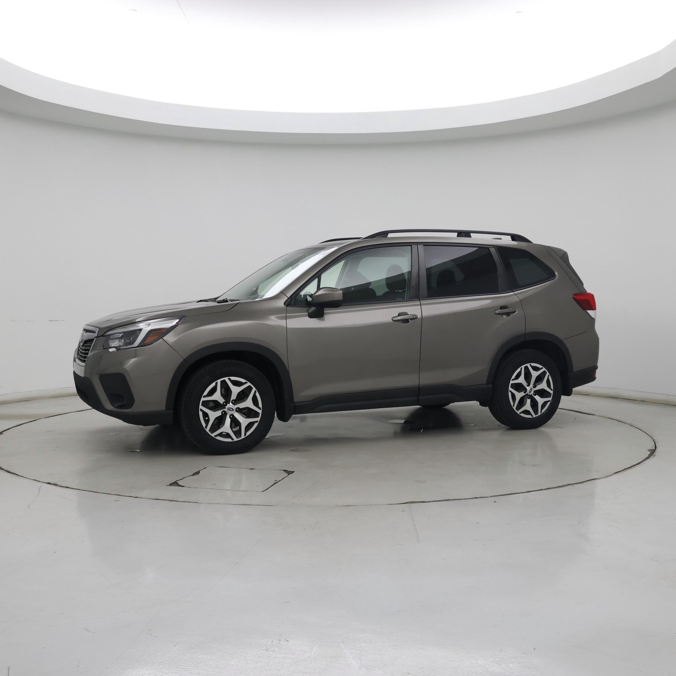Thumbnail: 2021 Subaru Forester - 4