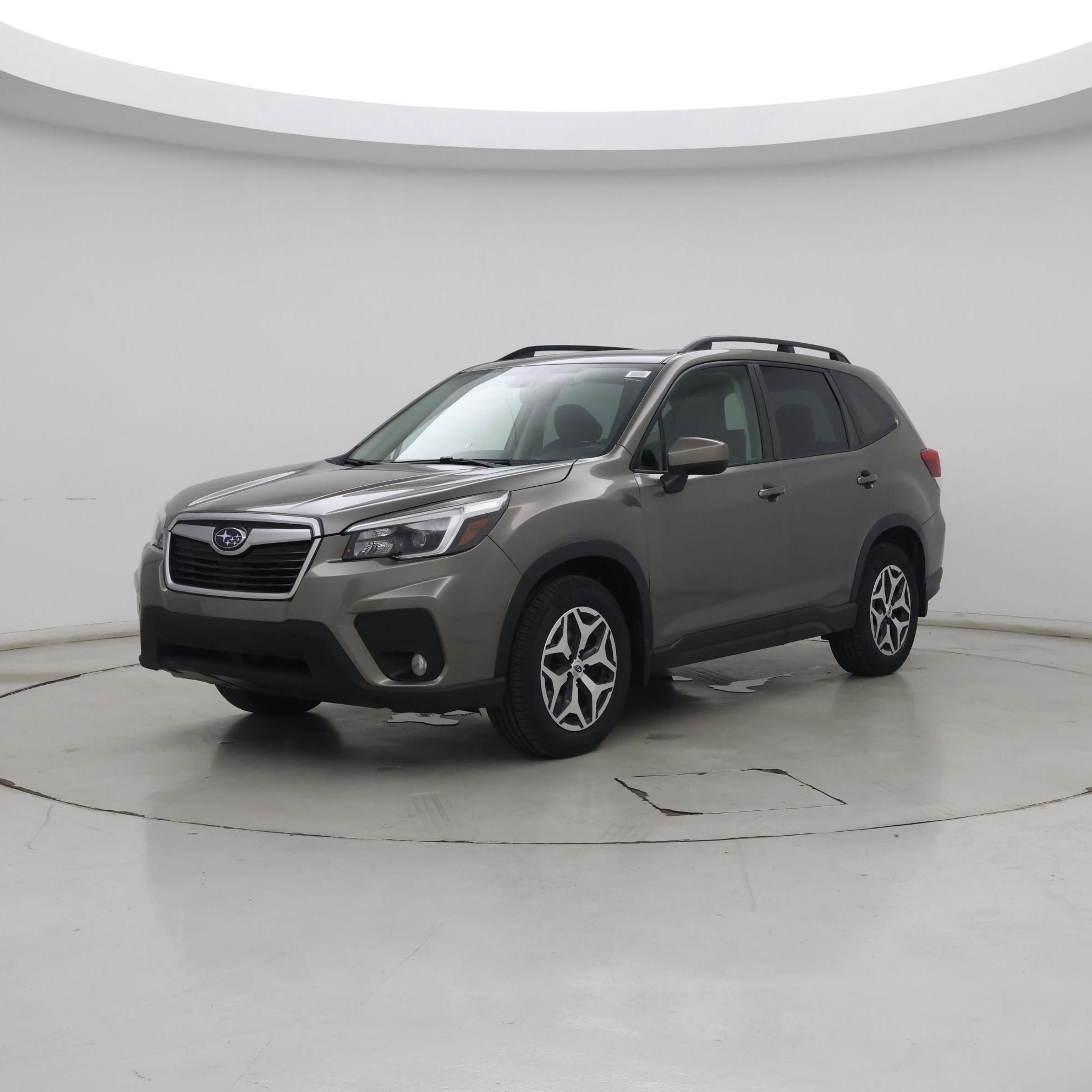 Thumbnail: 2021 Subaru Forester - 5