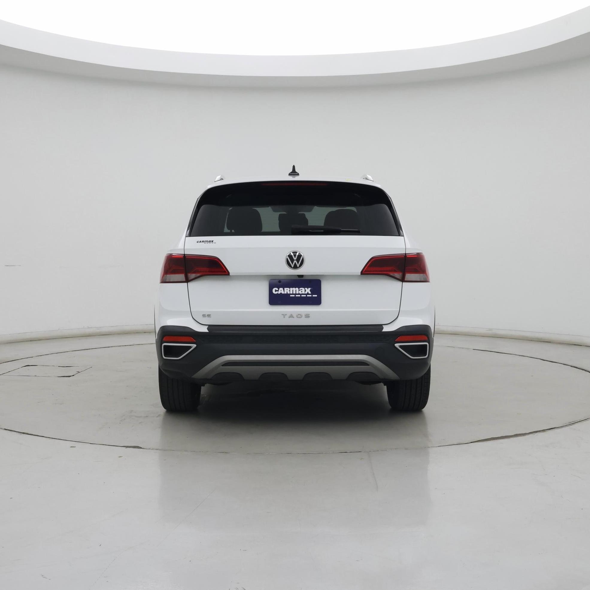 Thumbnail: 2022 Volkswagen Taos - 8