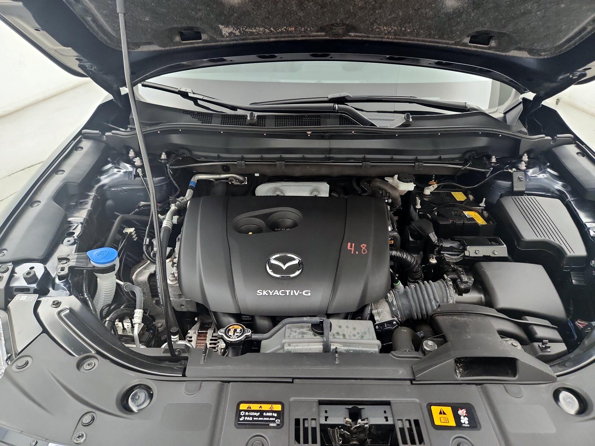 Thumbnail: 2025 Mazda CX-5 - 20