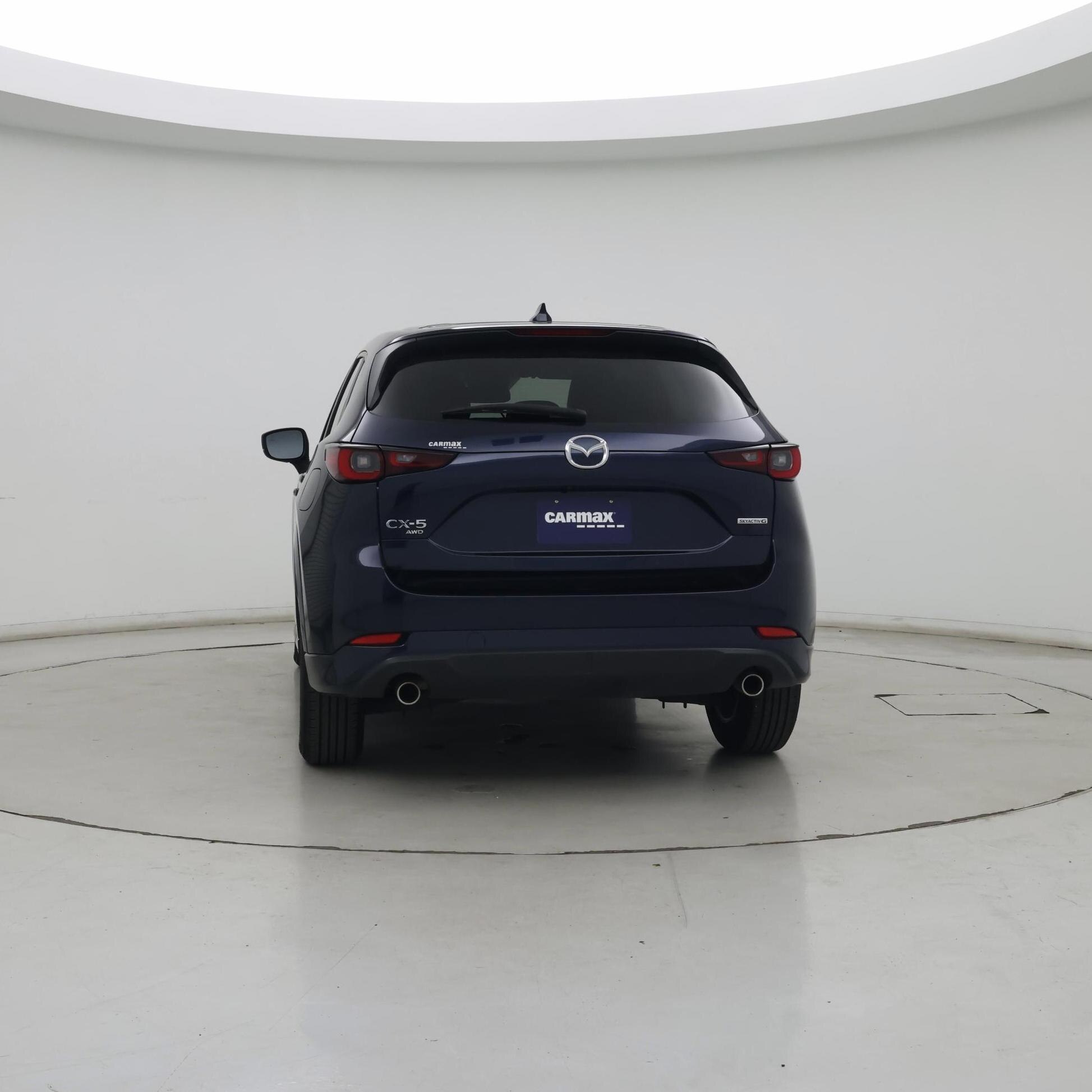 Thumbnail: 2025 Mazda CX-5 - 6