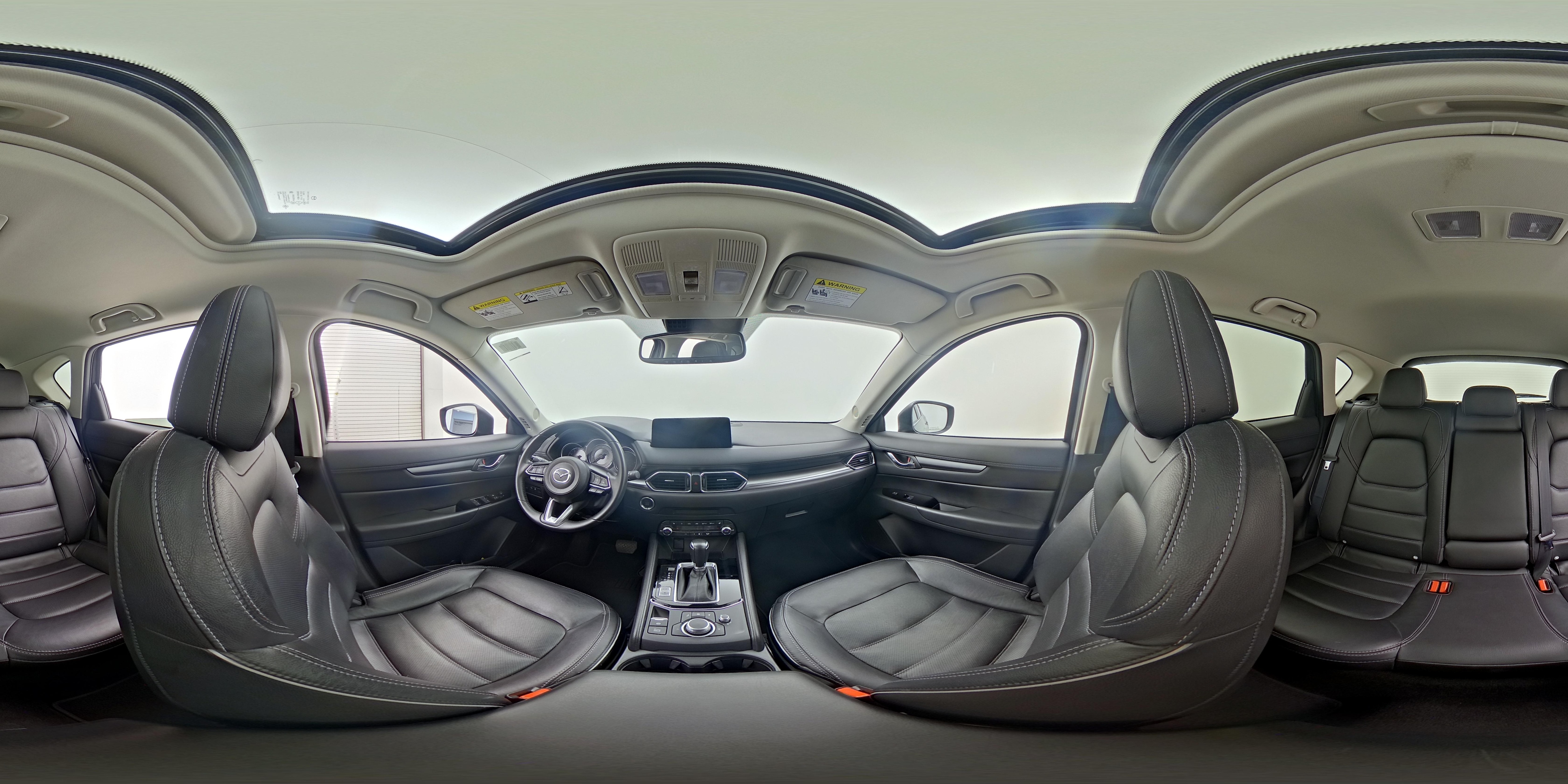 2025 Mazda CX-5 S Preferred package - Photo 24