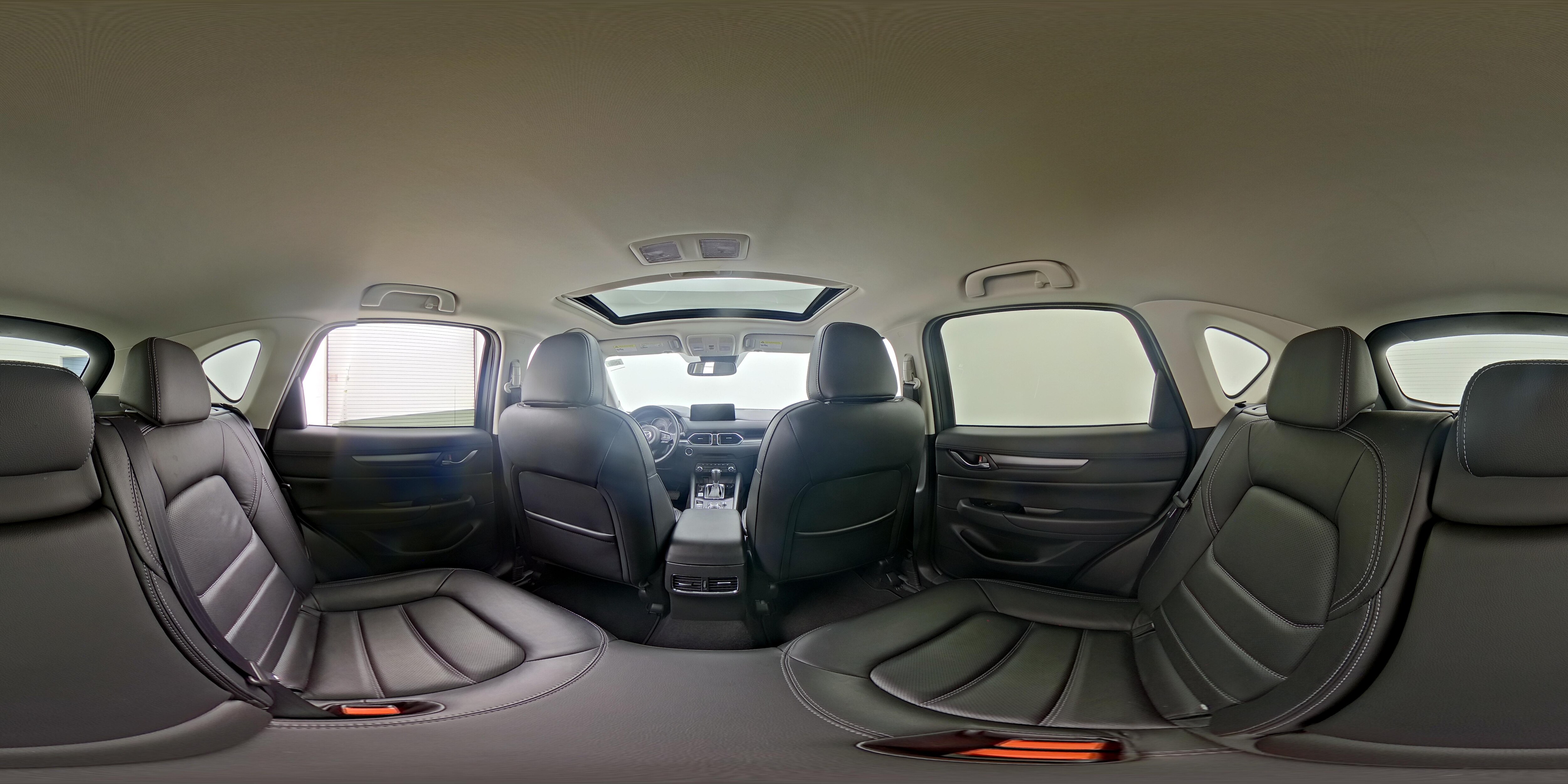2025 Mazda CX-5 S Preferred package - Photo 25