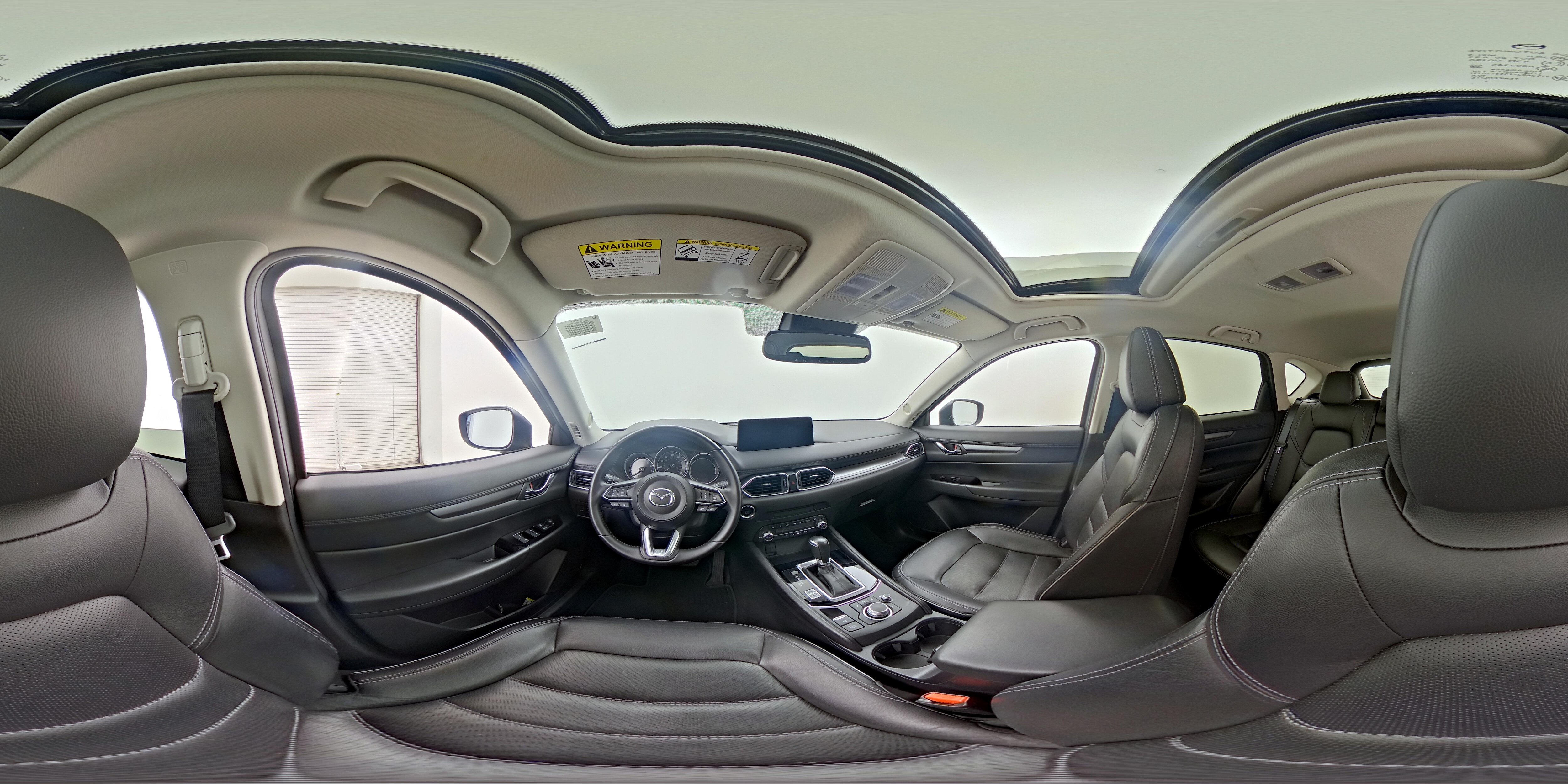 2025 Mazda CX-5 S Preferred package - Photo 26