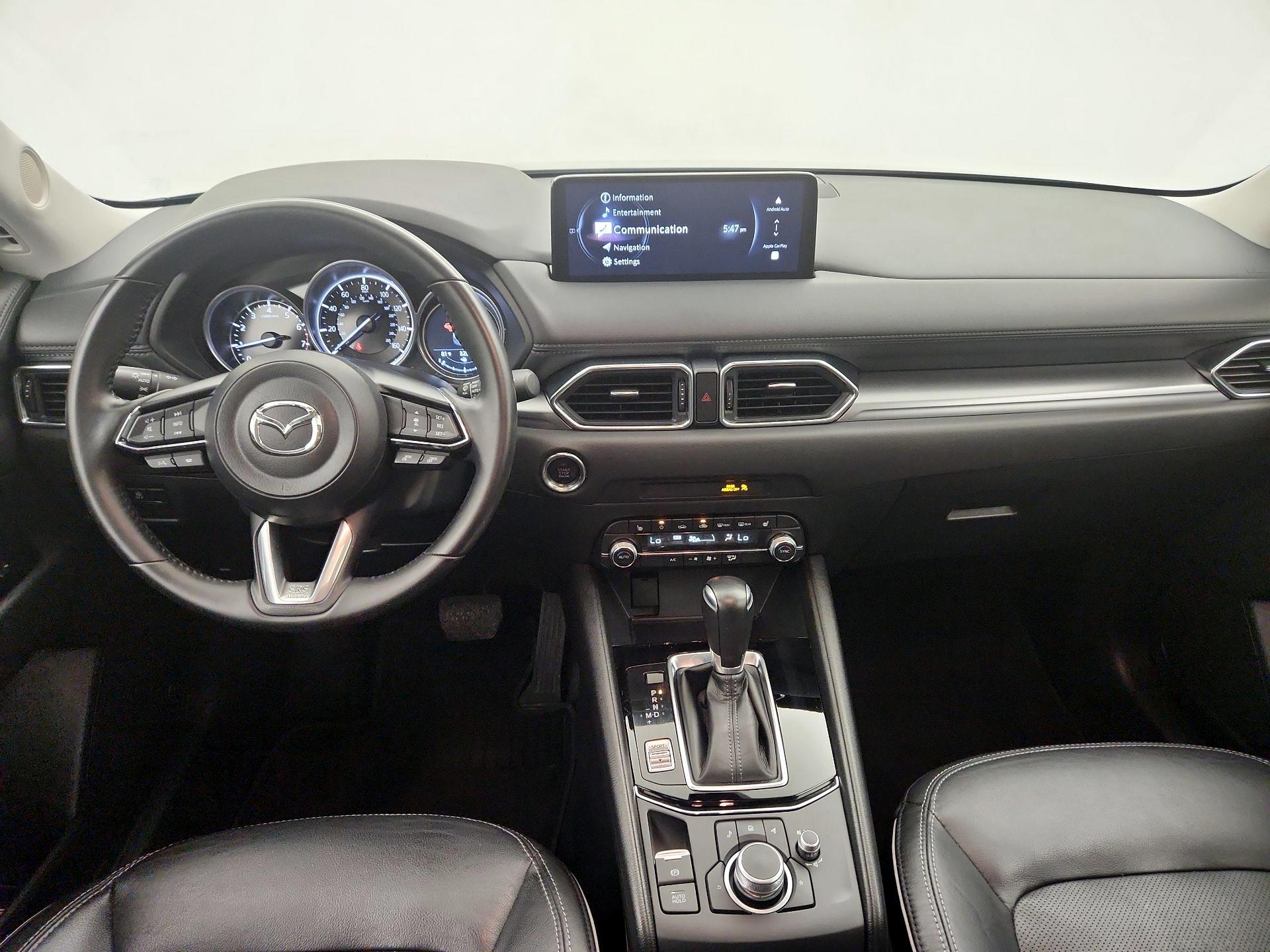 Thumbnail: 2025 Mazda CX-5 - 9