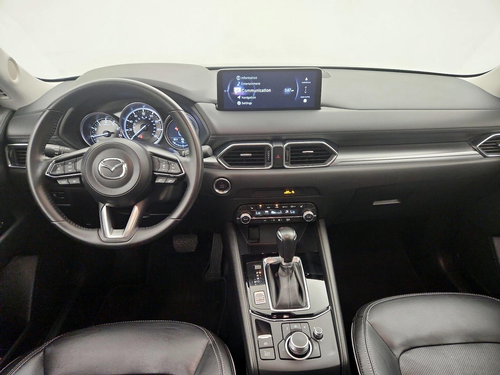 2025 Mazda CX-5 S Preferred package - Photo 10
