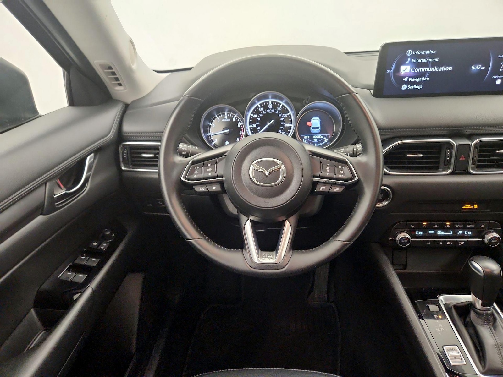 2025 Mazda CX-5 S Preferred package - Photo 11