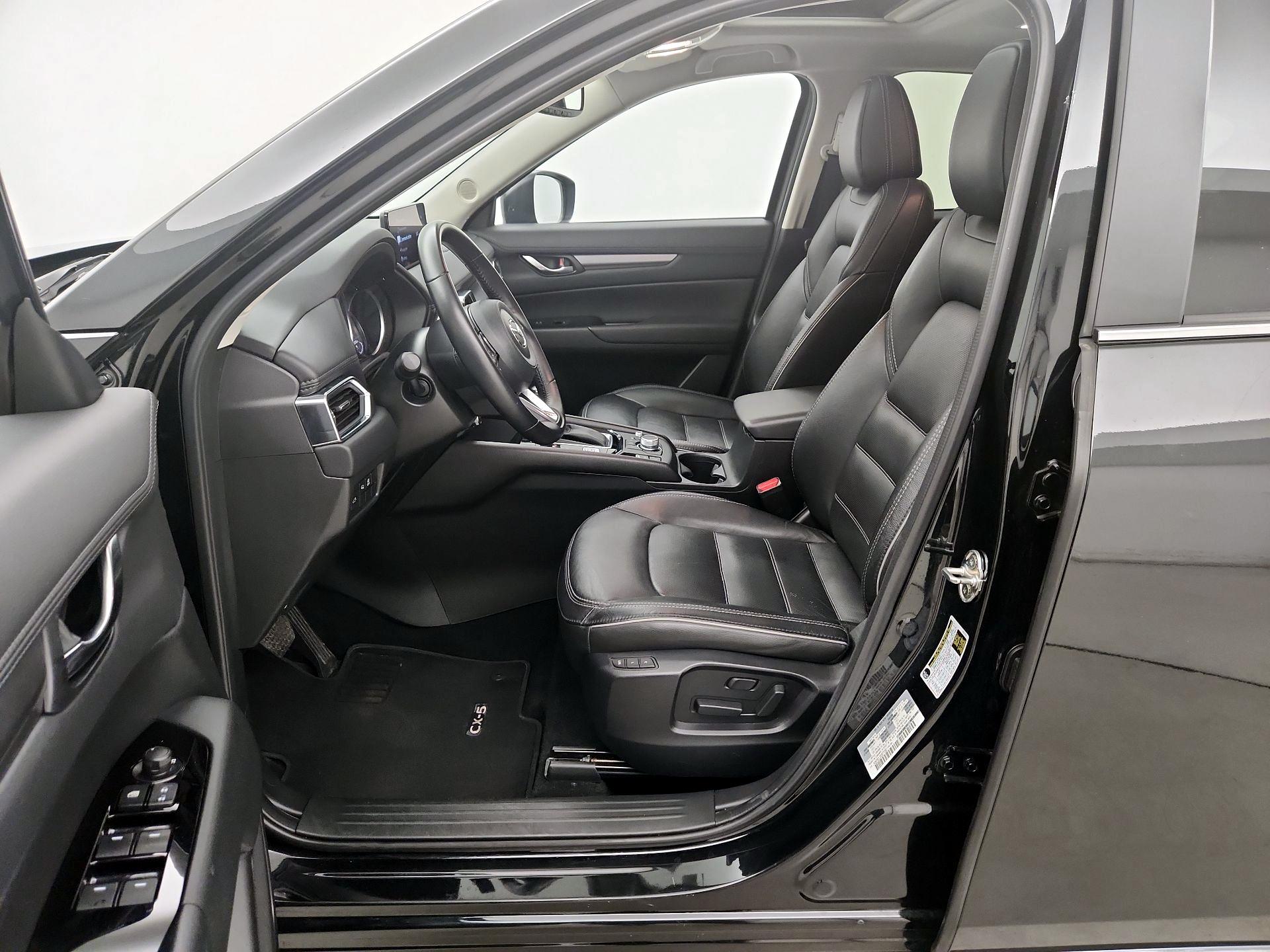 Thumbnail: 2025 Mazda CX-5 - 11
