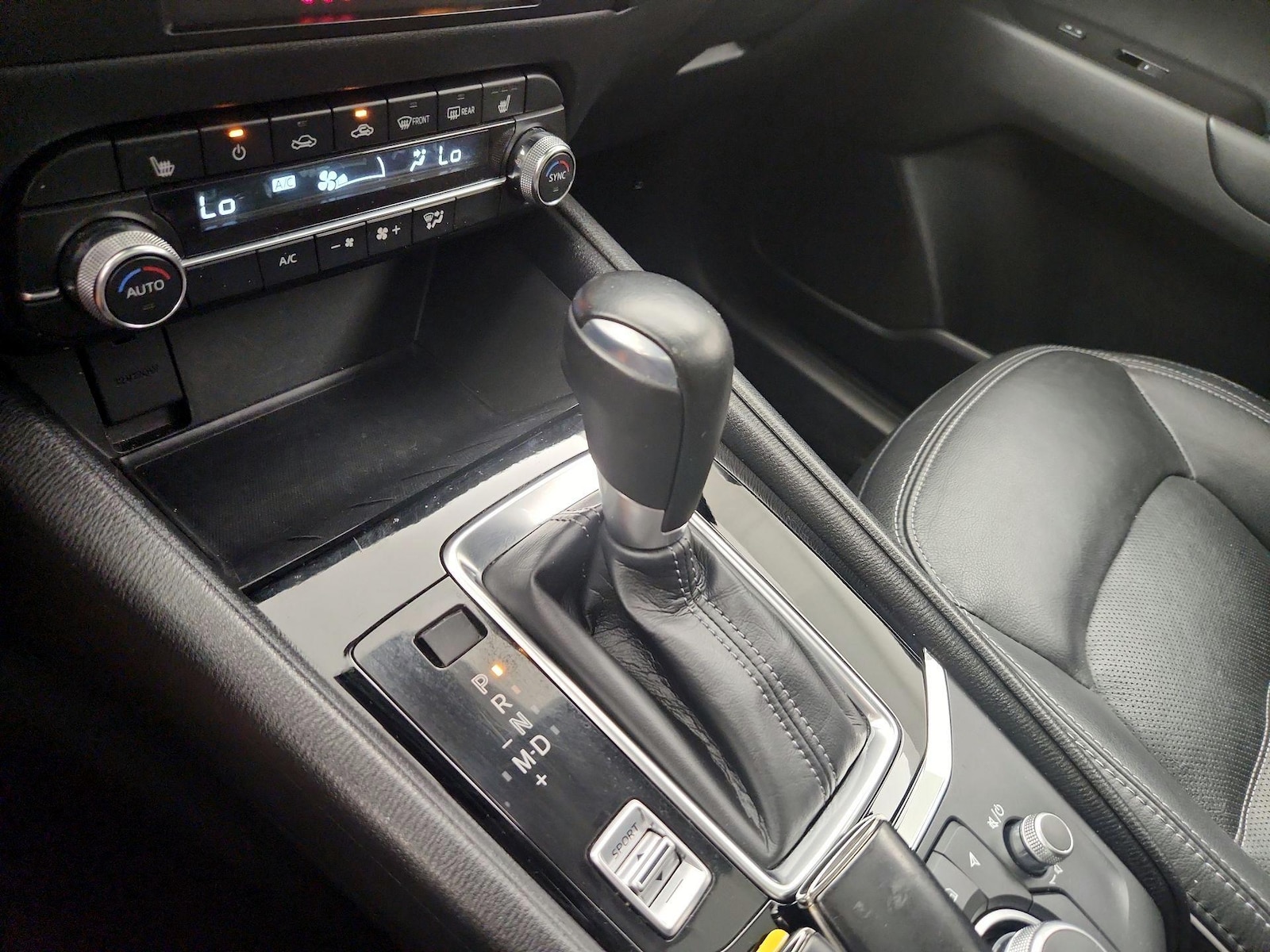 2025 Mazda CX-5 S Preferred package - Photo 17