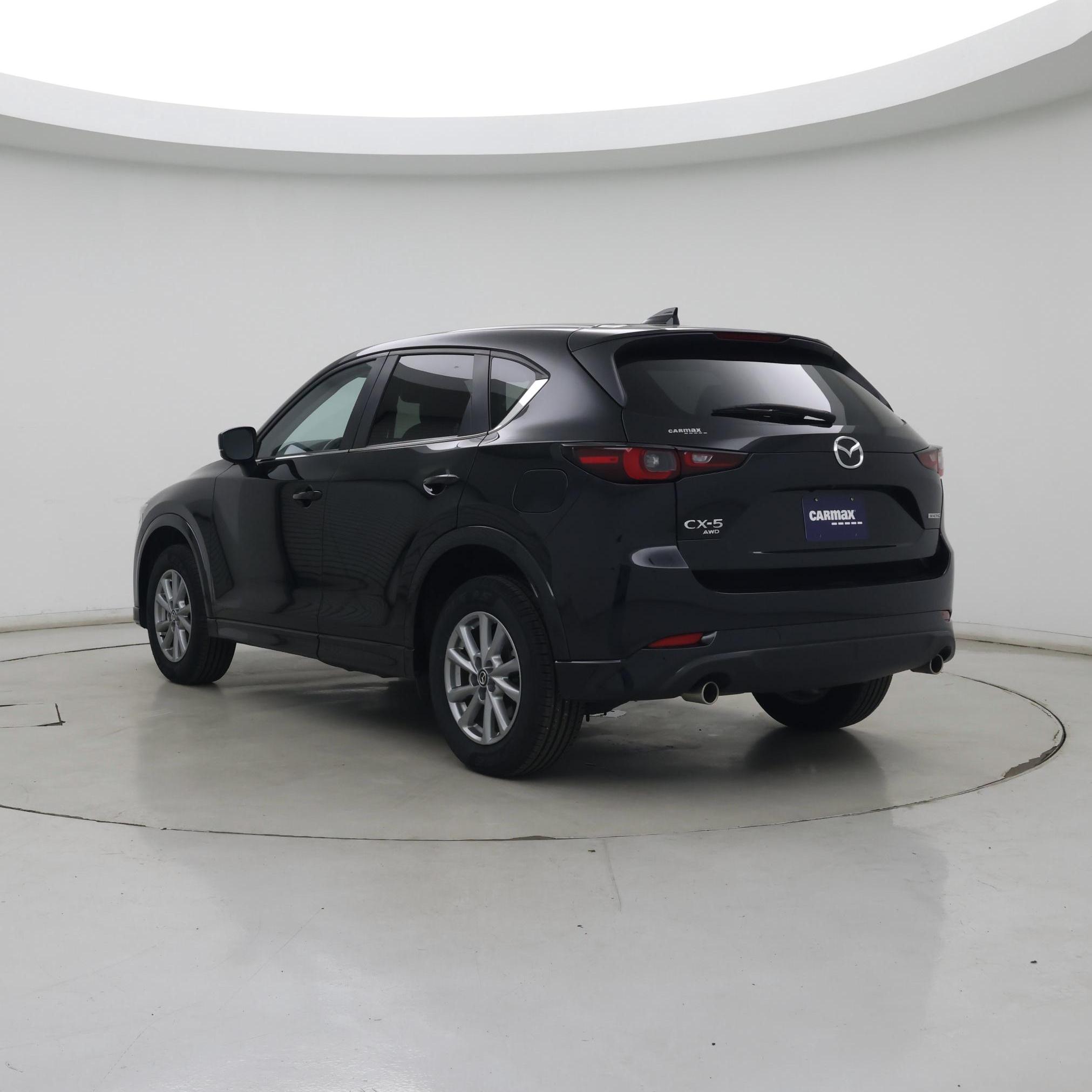 Thumbnail: 2025 Mazda CX-5 - 2