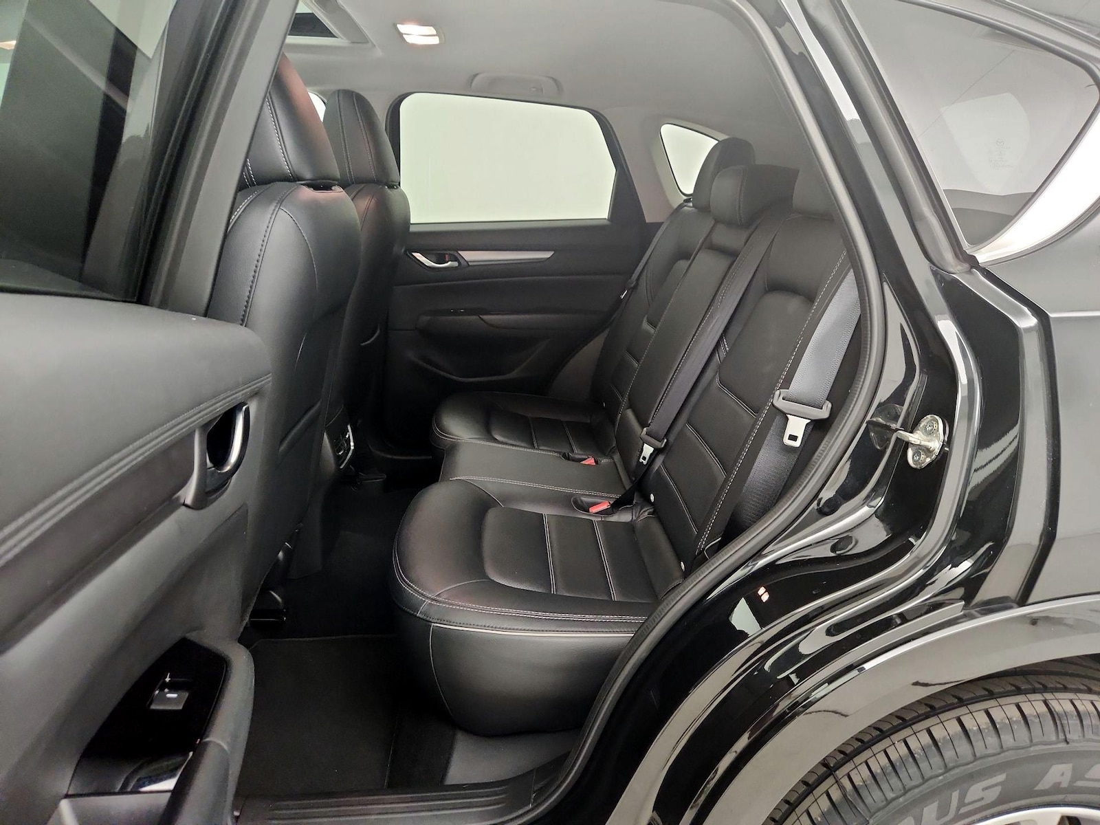 2025 Mazda CX-5 S Preferred package - Photo 20