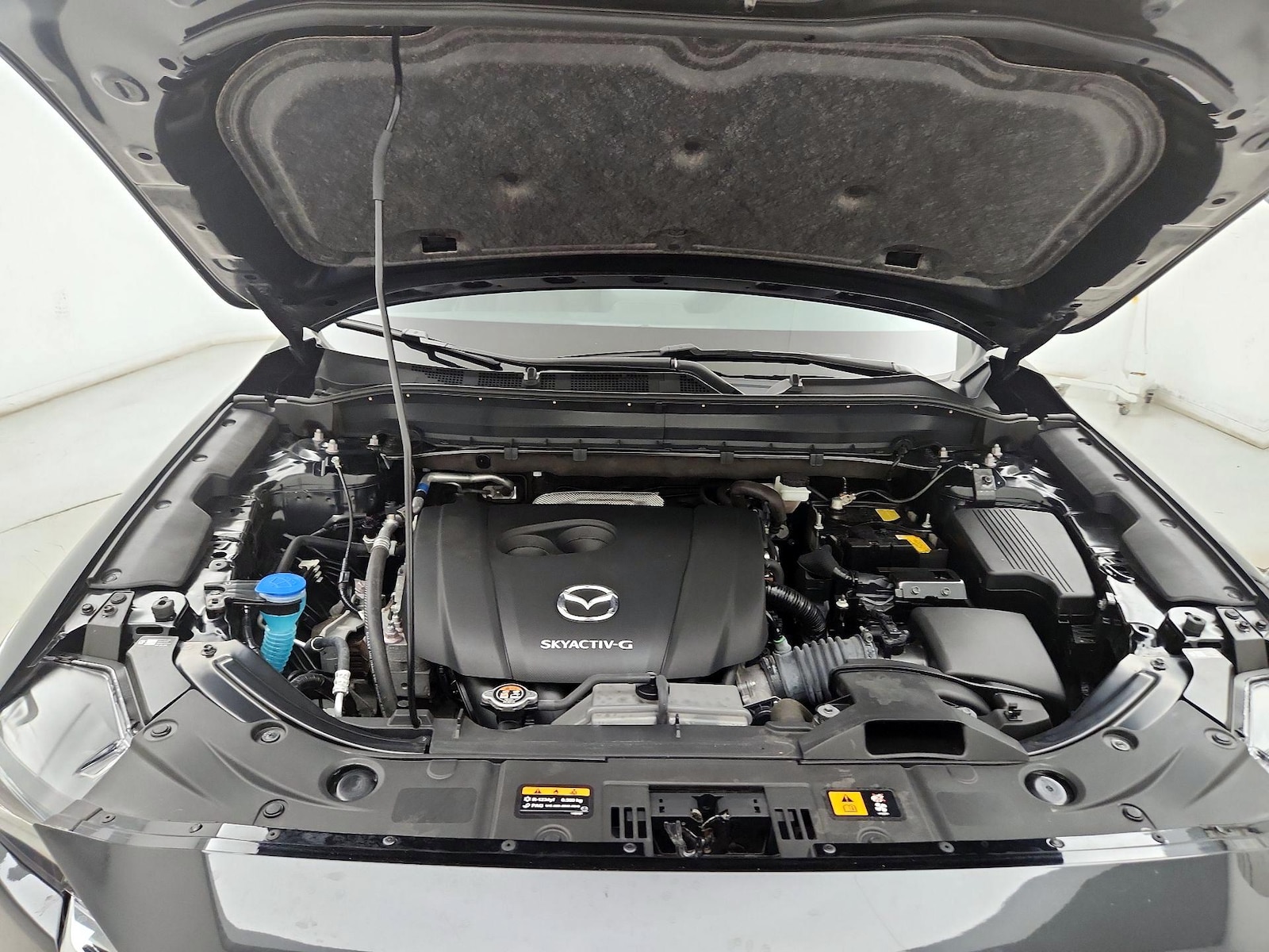 2025 Mazda CX-5 S Preferred package - Photo 22
