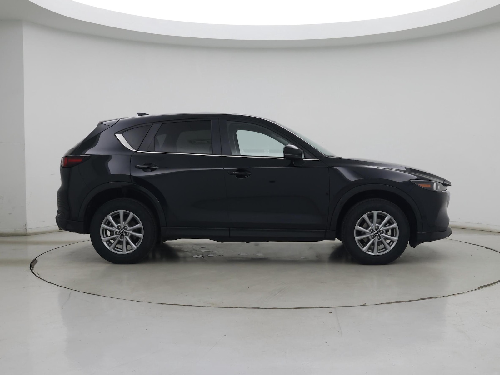 2025 Mazda CX-5 S Preferred package - Photo 8