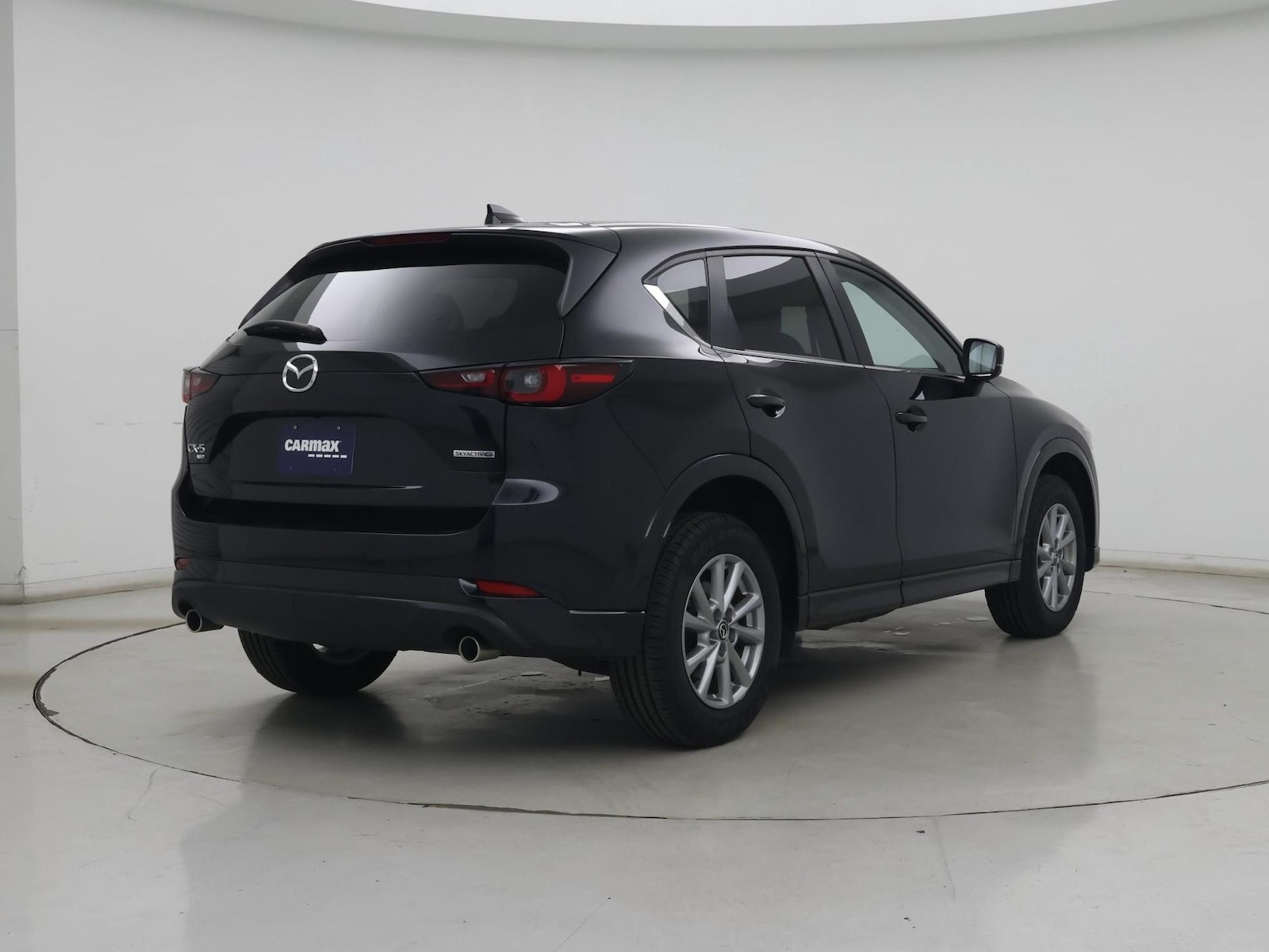2025 Mazda CX-5 S Preferred package - Photo 9
