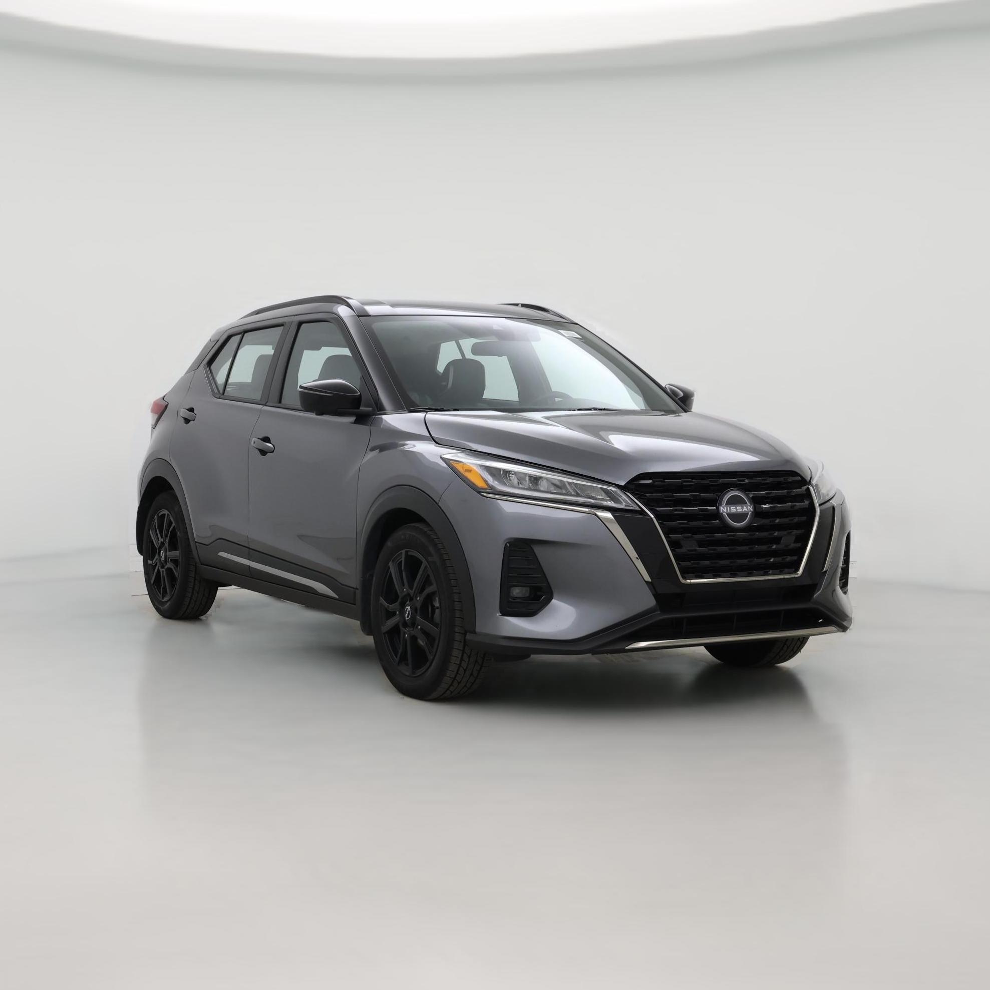 2023 Nissan Kicks