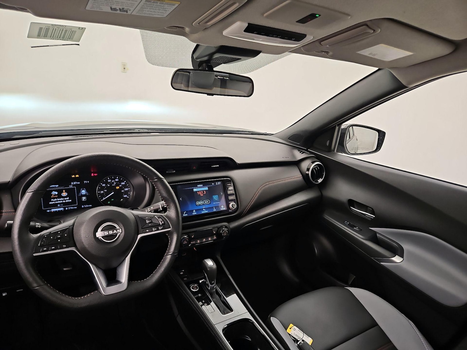 2023 Nissan Kicks SR - Photo 10