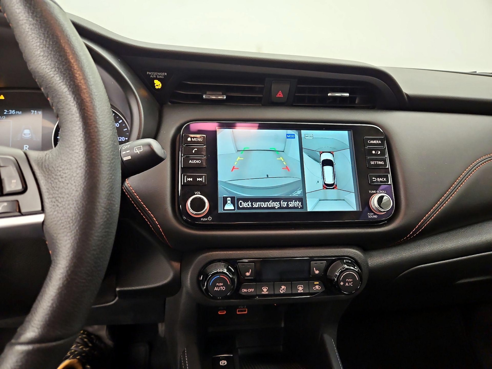 2023 Nissan Kicks SR - Photo 15