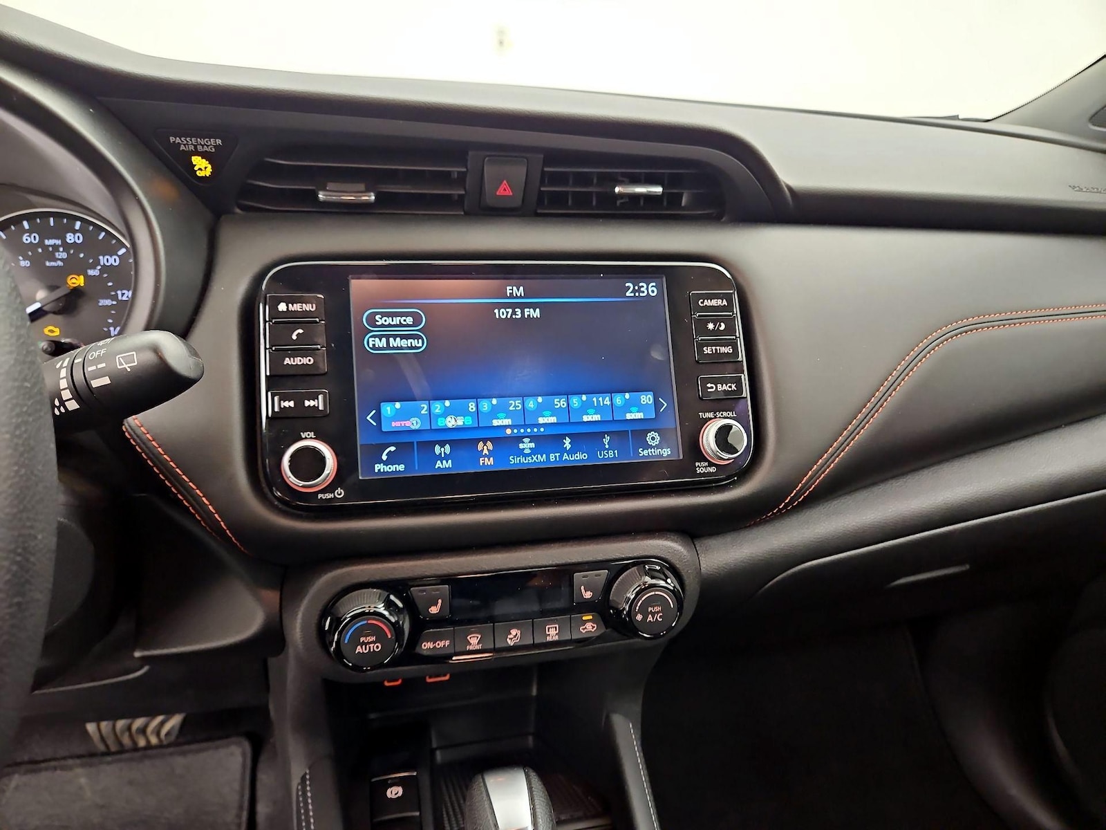 2023 Nissan Kicks SR - Photo 16