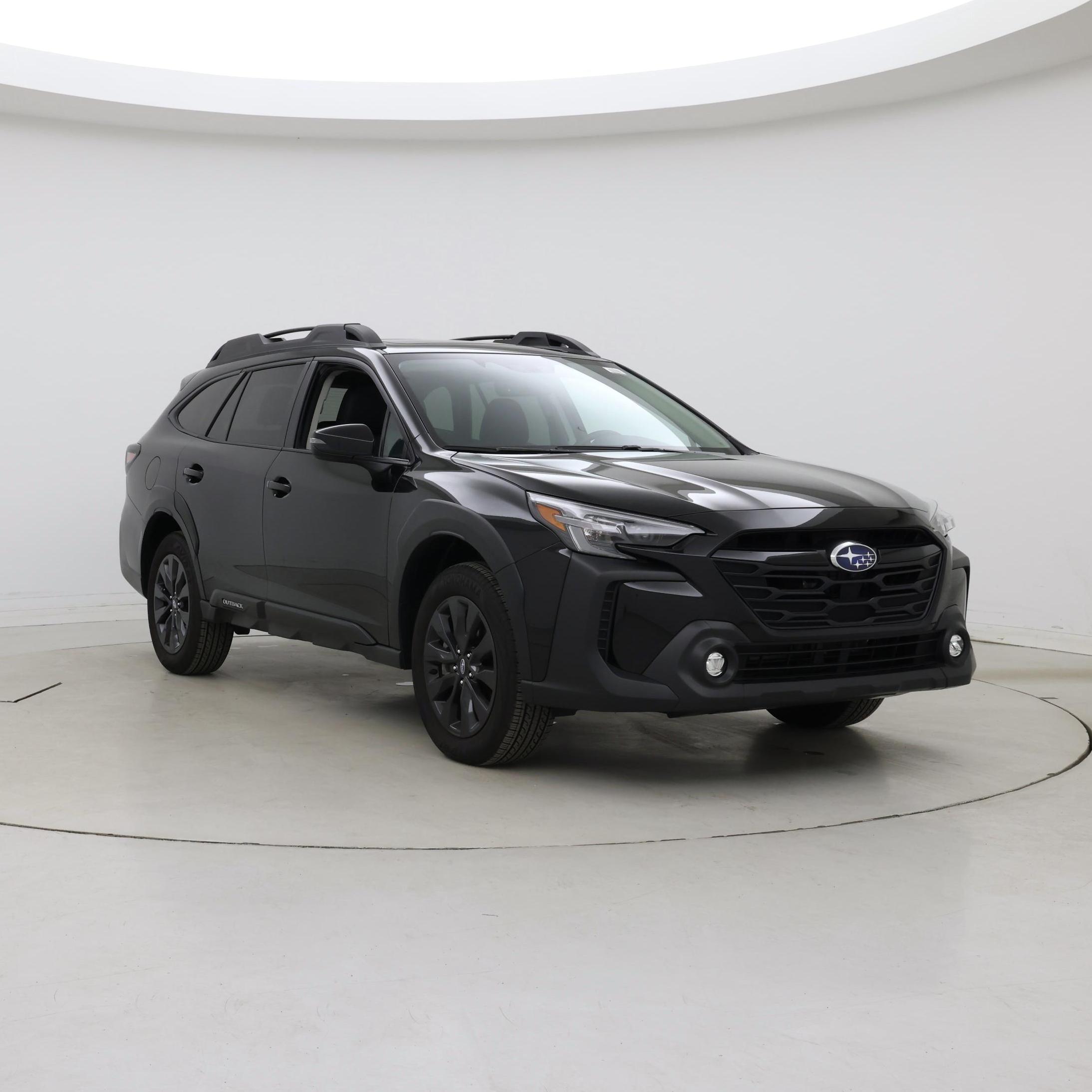2025 Subaru Outback Negro SUV/Crossover Tracción en las cuatro ruedas Automática