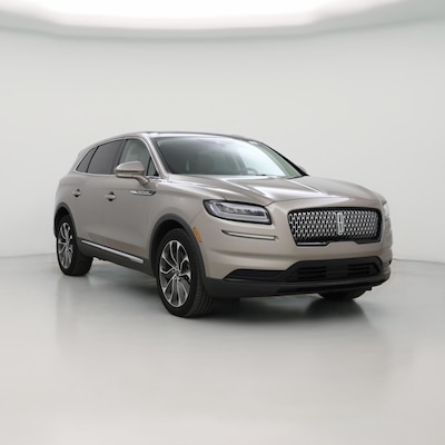 2021 Lincoln Nautilus Reserve