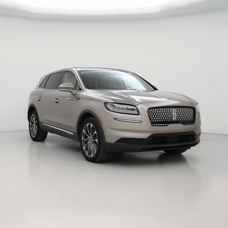 2021 Lincoln Nautilus Reserve