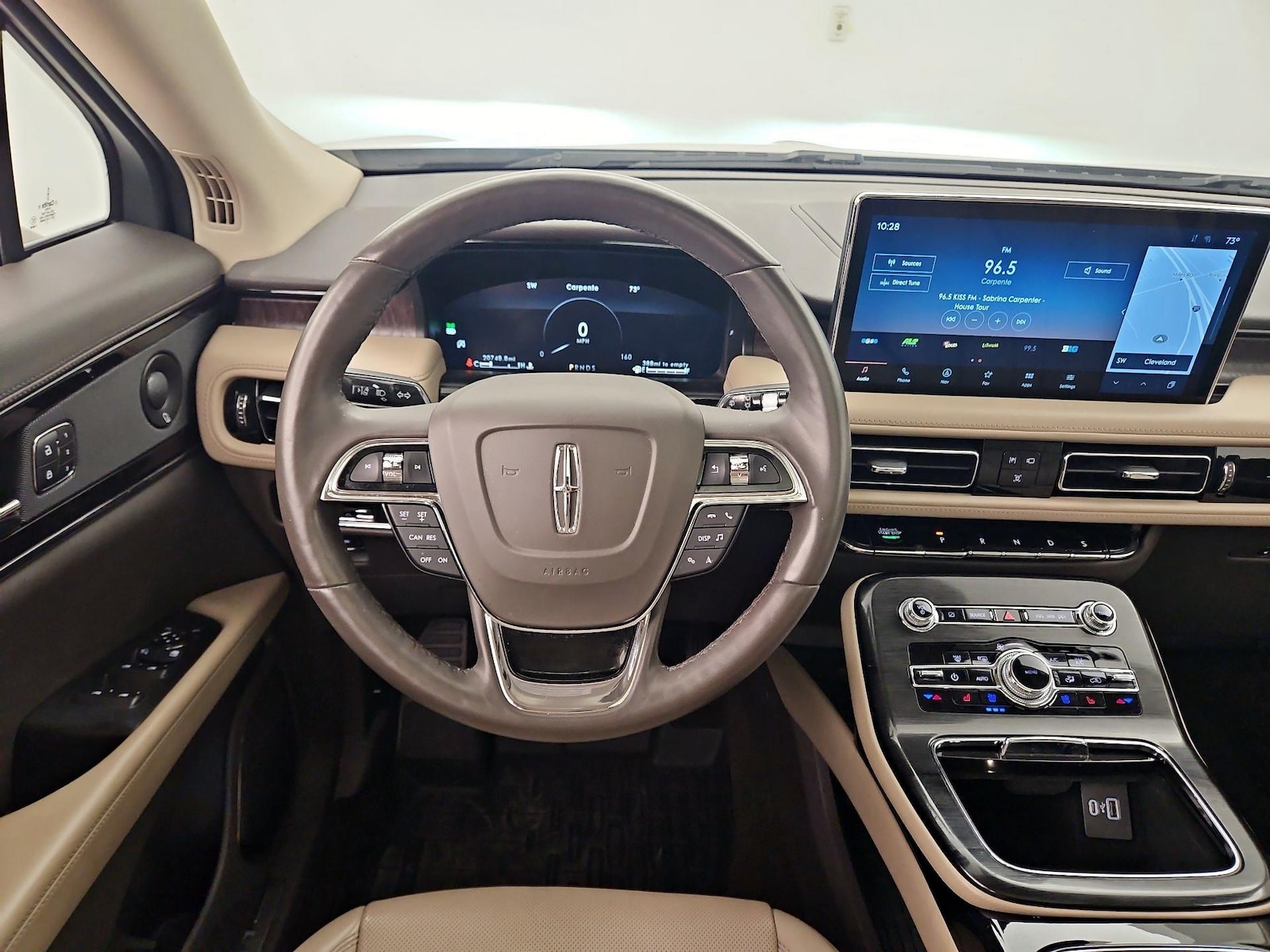 Lane Departure Warning
