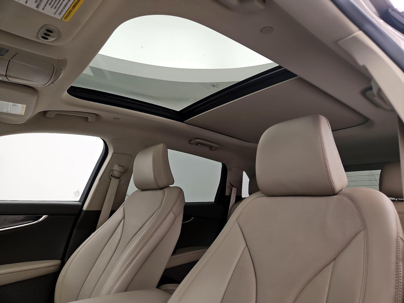Panoramic Sunroof