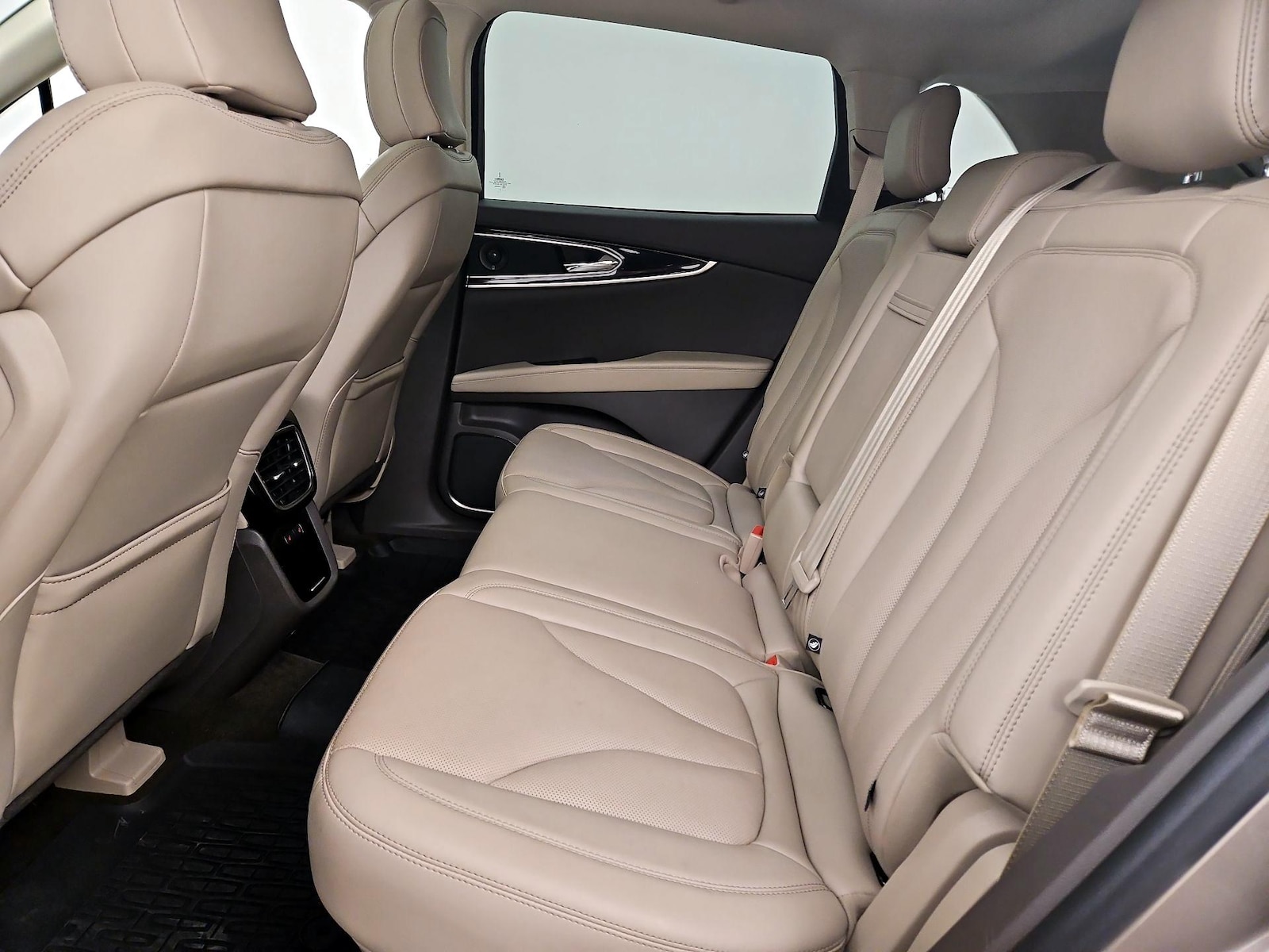 Rear Seat Heaters