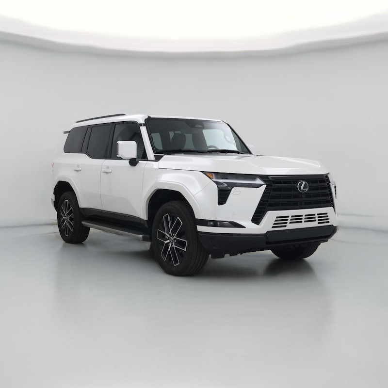 2026 Lexus GX 550 Premium+