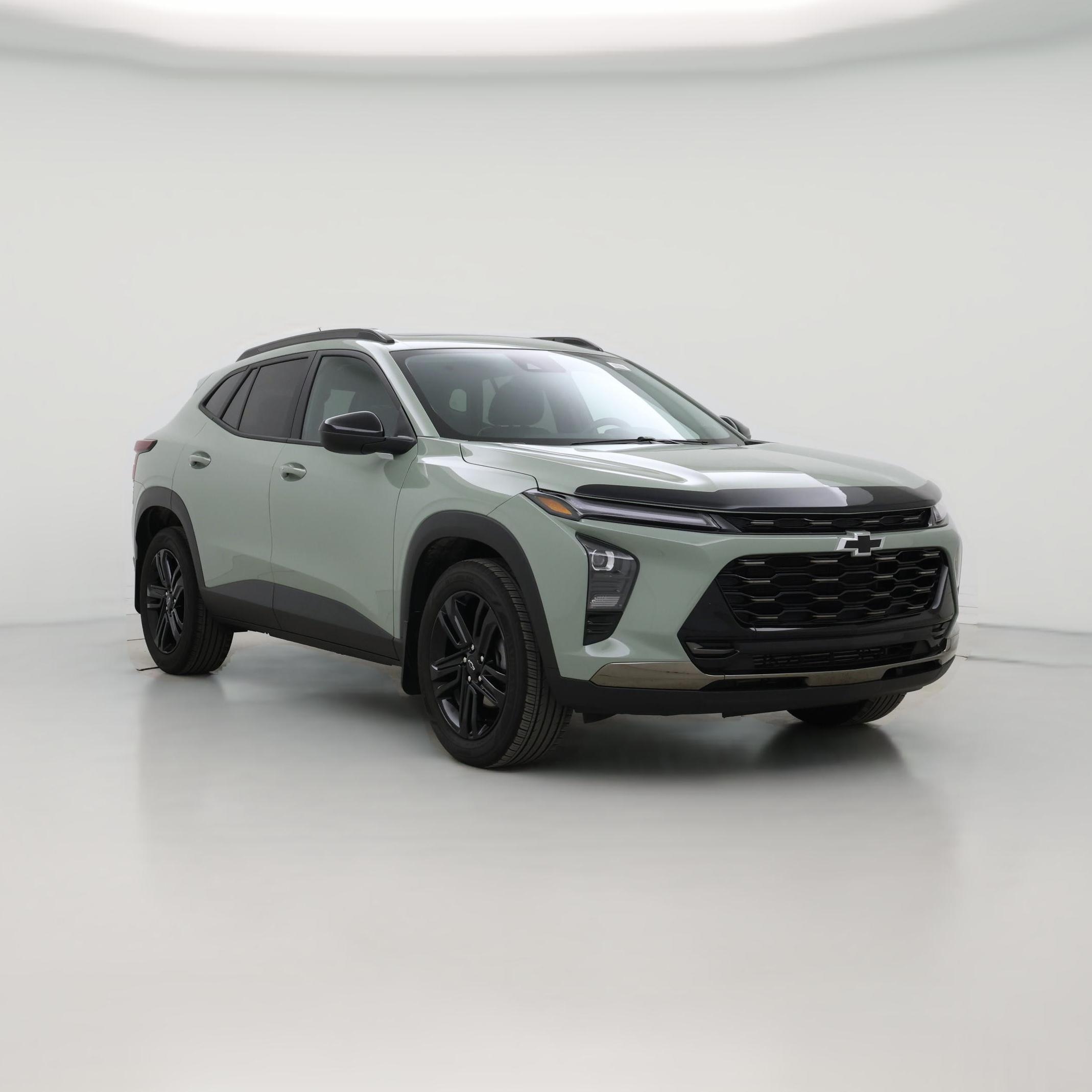 Thumbnail: 2025 Chevrolet Trax - 1