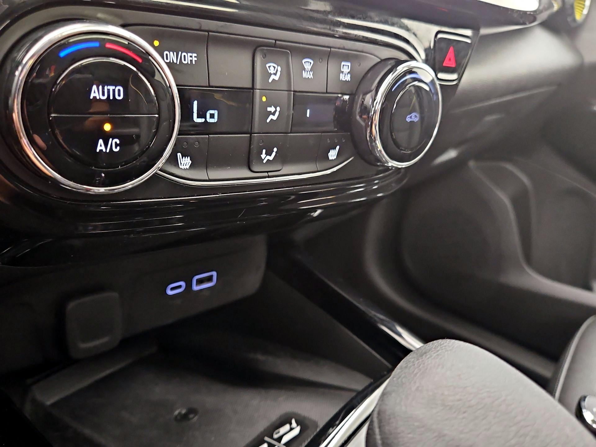 Thumbnail: 2025 Chevrolet Trax - 16