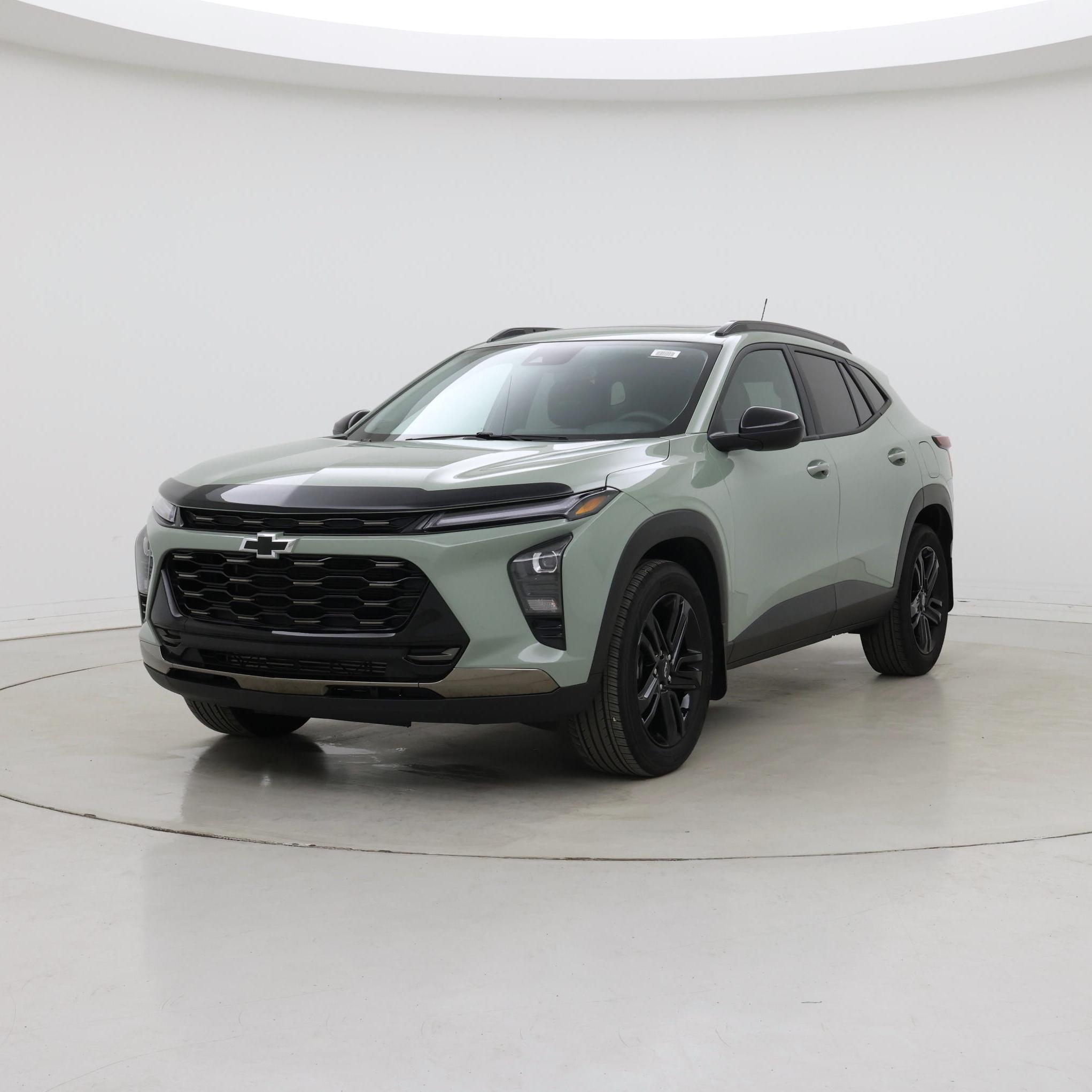 Thumbnail: 2025 Chevrolet Trax - 4