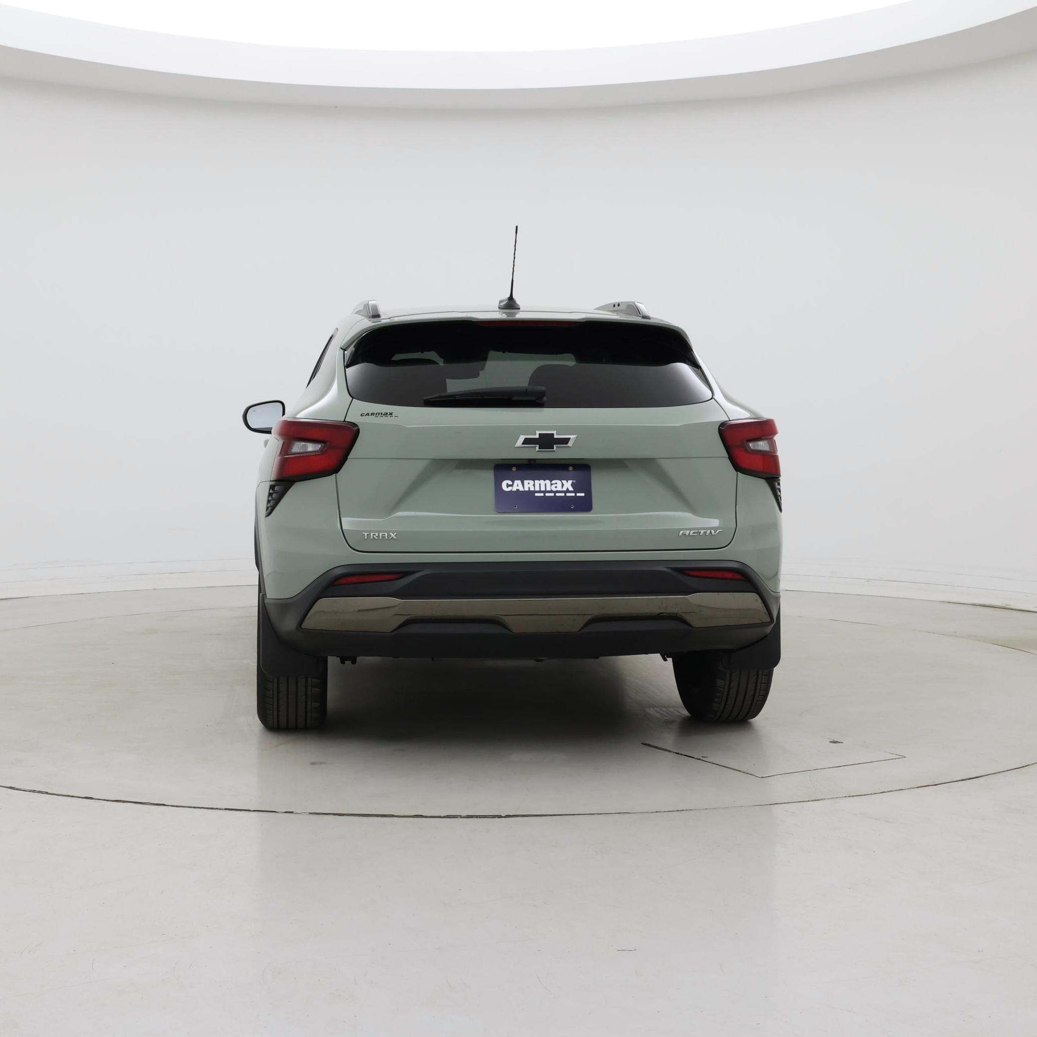 Thumbnail: 2025 Chevrolet Trax - 6