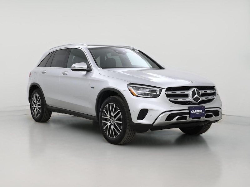 2020 Mercedes-Benz GLC350E null