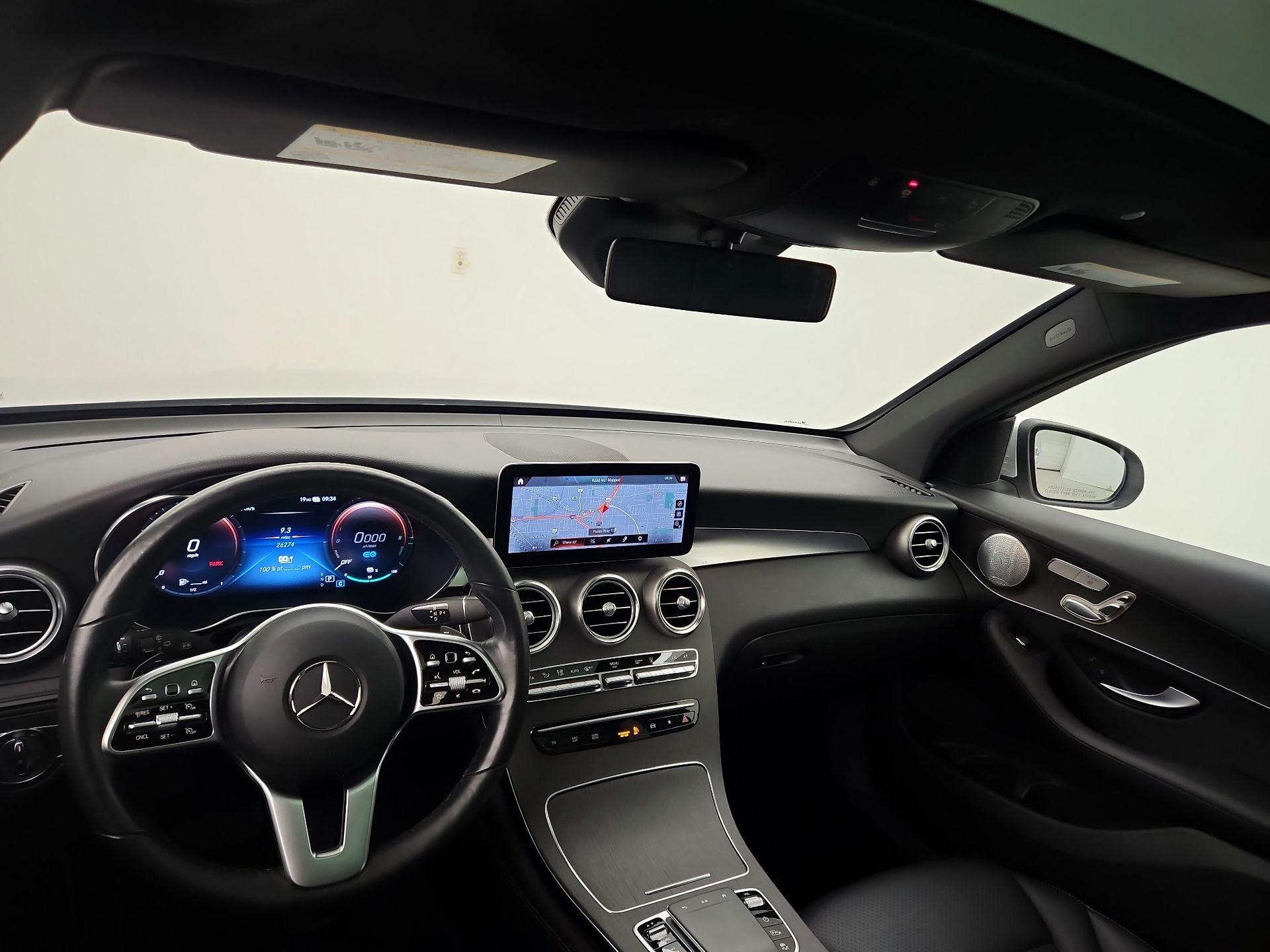 Thumbnail: 2020 Mercedes-Benz GLC - 9