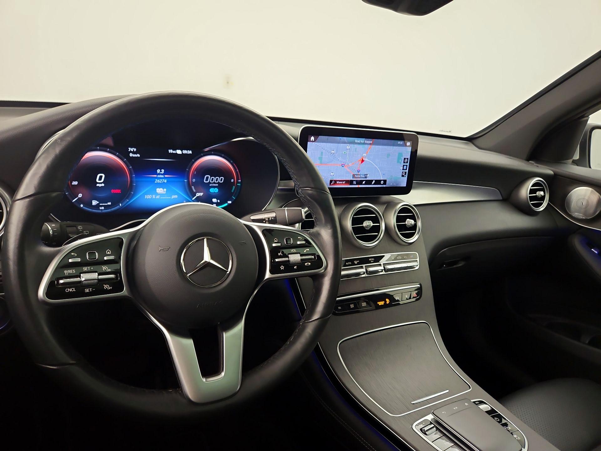 Thumbnail: 2020 Mercedes-Benz GLC - 10