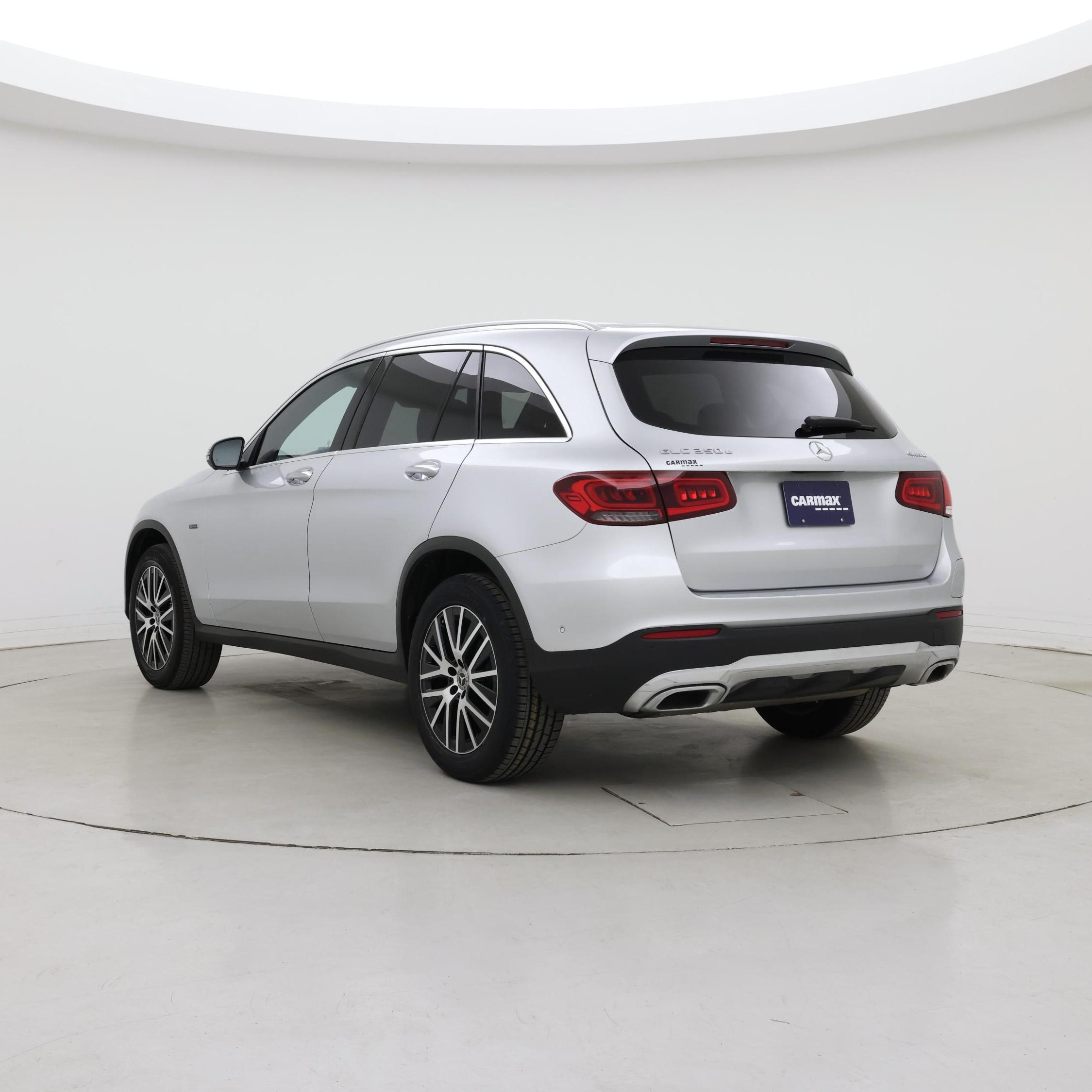 Thumbnail: 2020 Mercedes-Benz GLC - 2